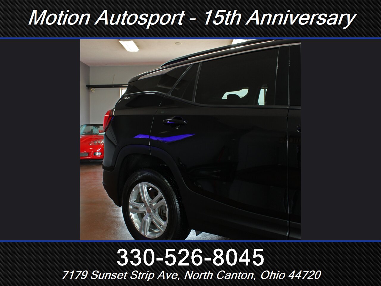 2020 GMC Terrain SLE AWD - Photo 51 - North Canton, OH 44720