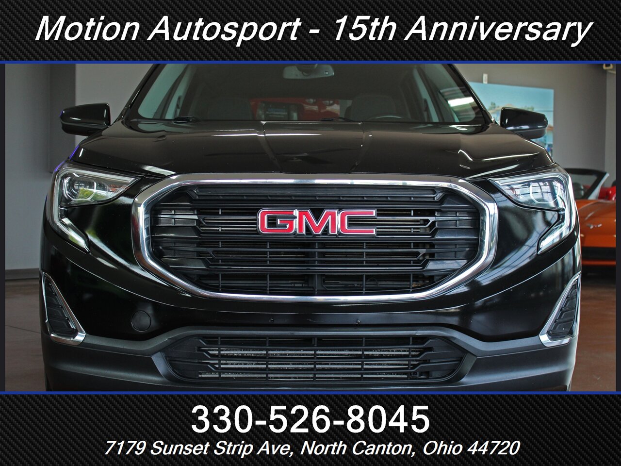 2020 GMC Terrain SLE AWD - Photo 3 - North Canton, OH 44720