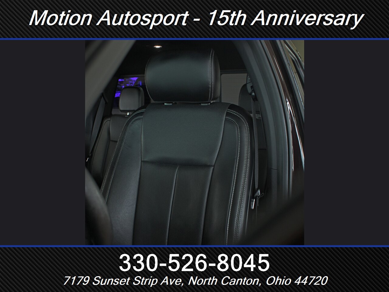 2018 Ford F-150 Lariat Sport  Panoramic Roof FX4 4X4 - Photo 36 - North Canton, OH 44720