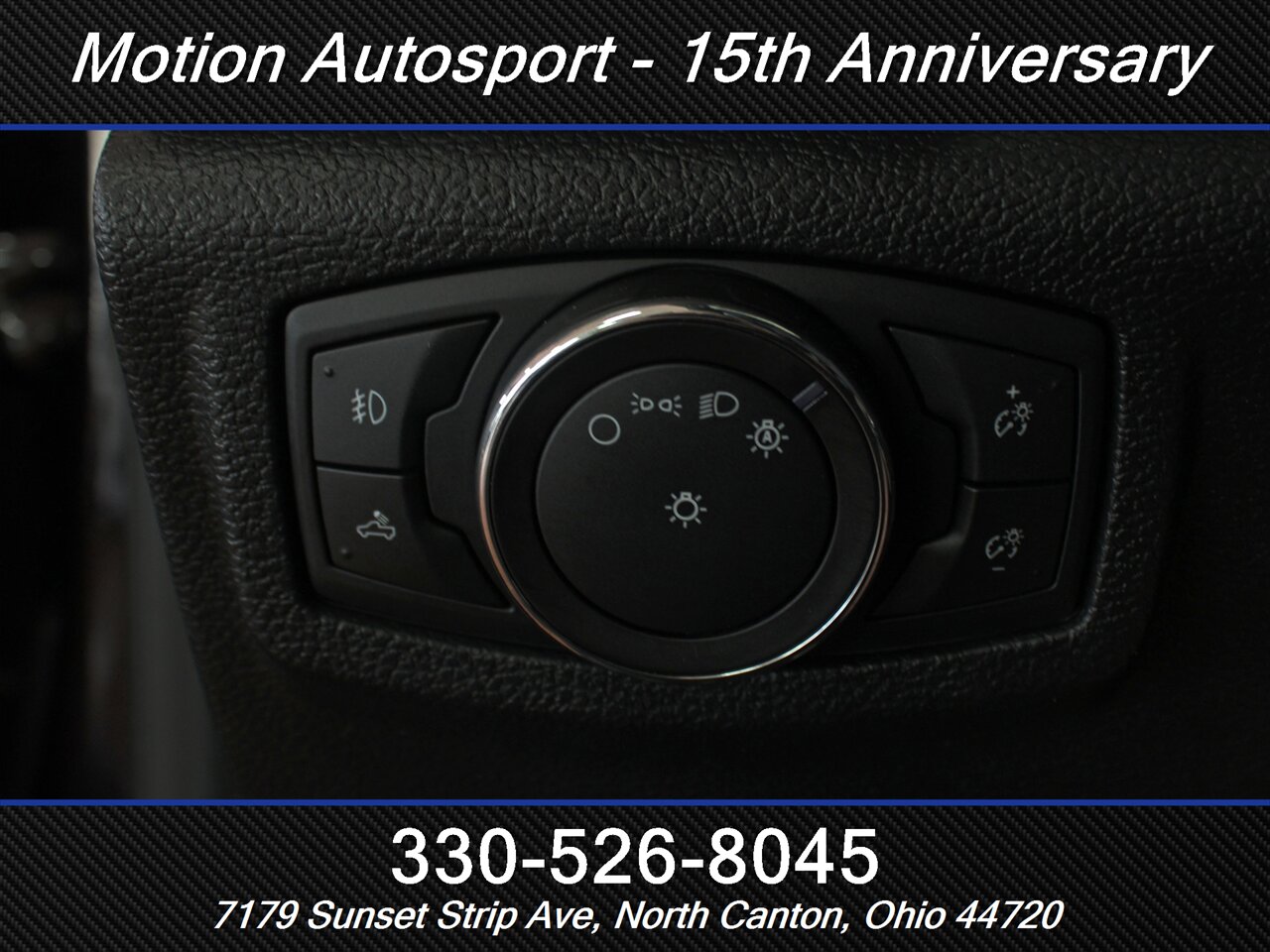 2018 Ford F-150 Lariat Sport  Panoramic Roof FX4 4X4 - Photo 18 - North Canton, OH 44720
