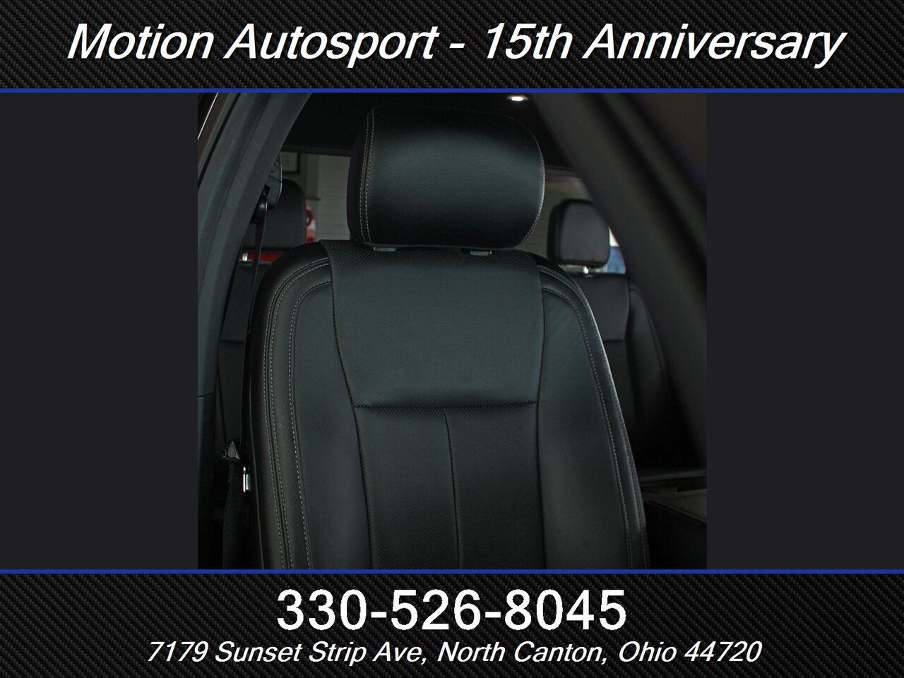 2018 Ford F-150 Lariat Sport  Panoramic Roof FX4 4X4 - Photo 41 - North Canton, OH 44720