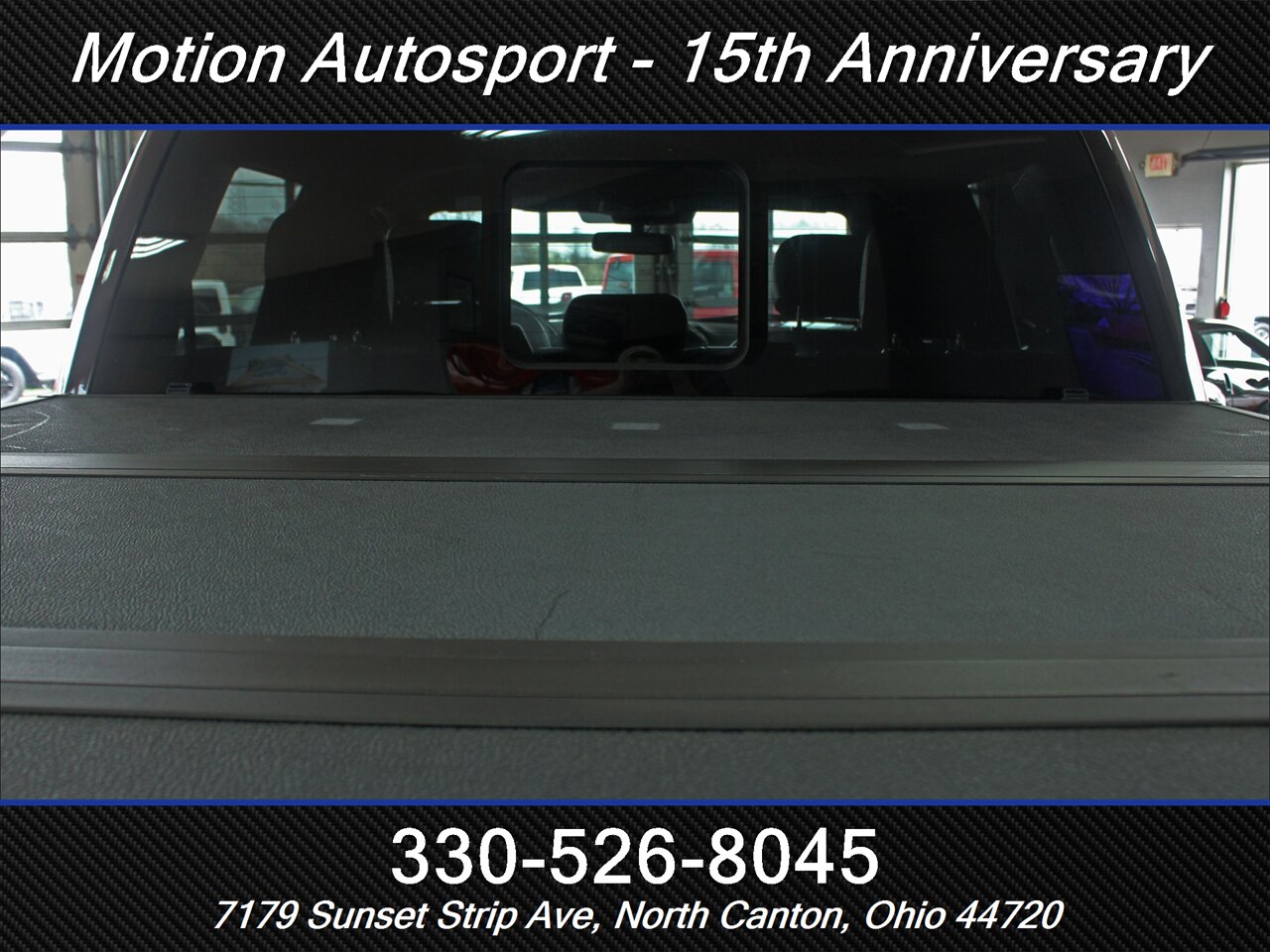 2018 Ford F-150 Lariat Sport  Panoramic Roof FX4 4X4 - Photo 11 - North Canton, OH 44720