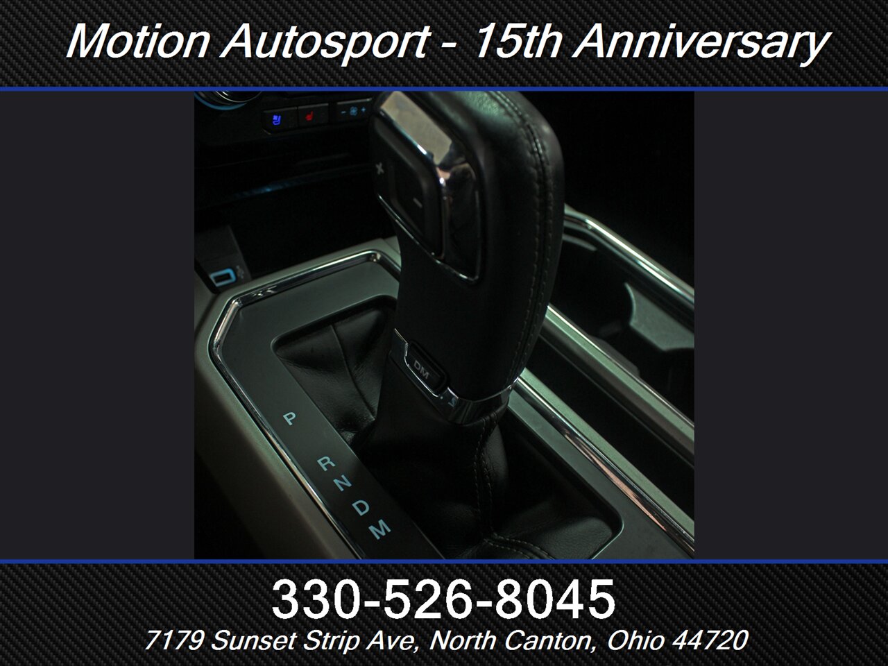2018 Ford F-150 Lariat Sport  Panoramic Roof FX4 4X4 - Photo 25 - North Canton, OH 44720