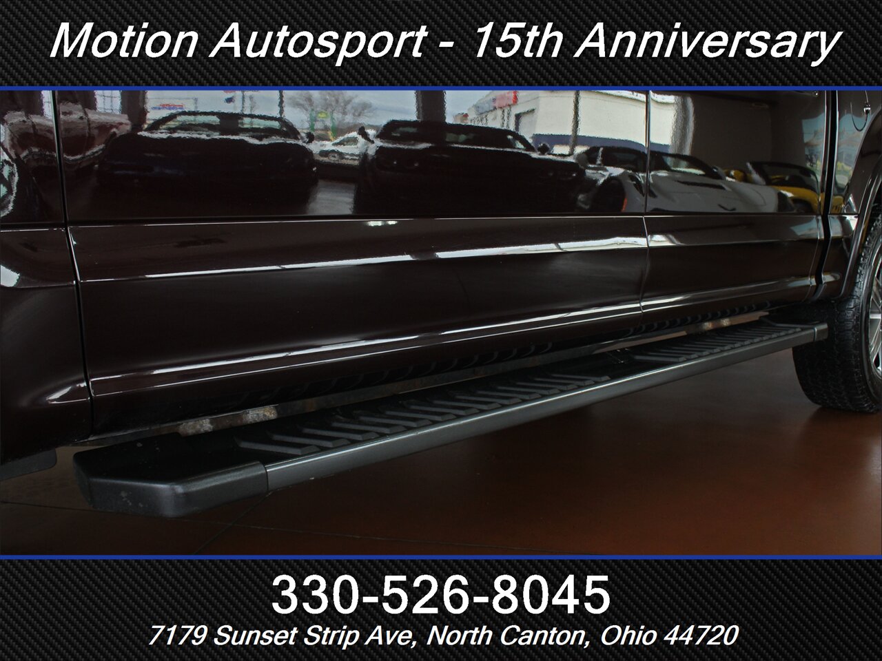 2018 Ford F-150 Lariat Sport  Panoramic Roof FX4 4X4 - Photo 50 - North Canton, OH 44720