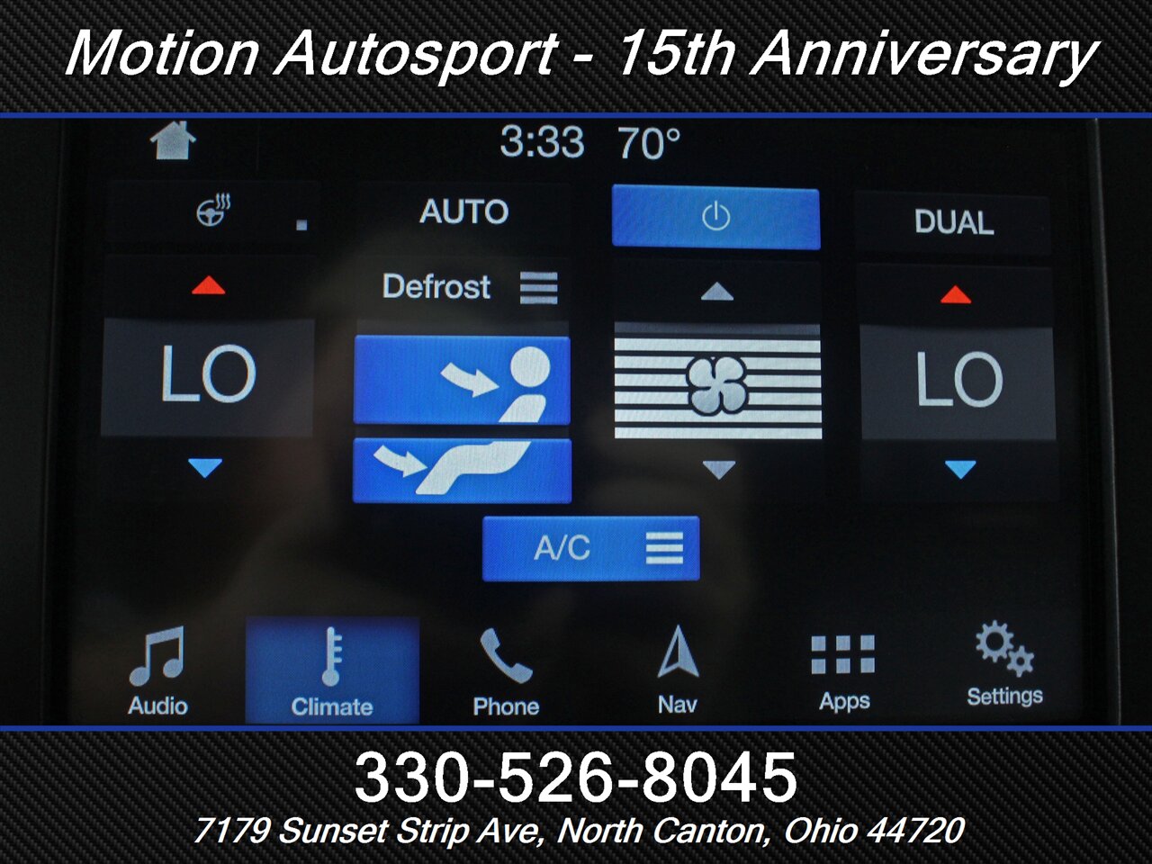 2018 Ford F-150 Lariat Sport  Panoramic Roof FX4 4X4 - Photo 31 - North Canton, OH 44720