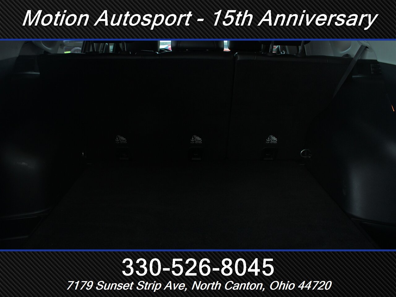 2018 Jeep Compass Latitude Panoramic Roof 4X4 - Photo 7 - North Canton, OH 44720