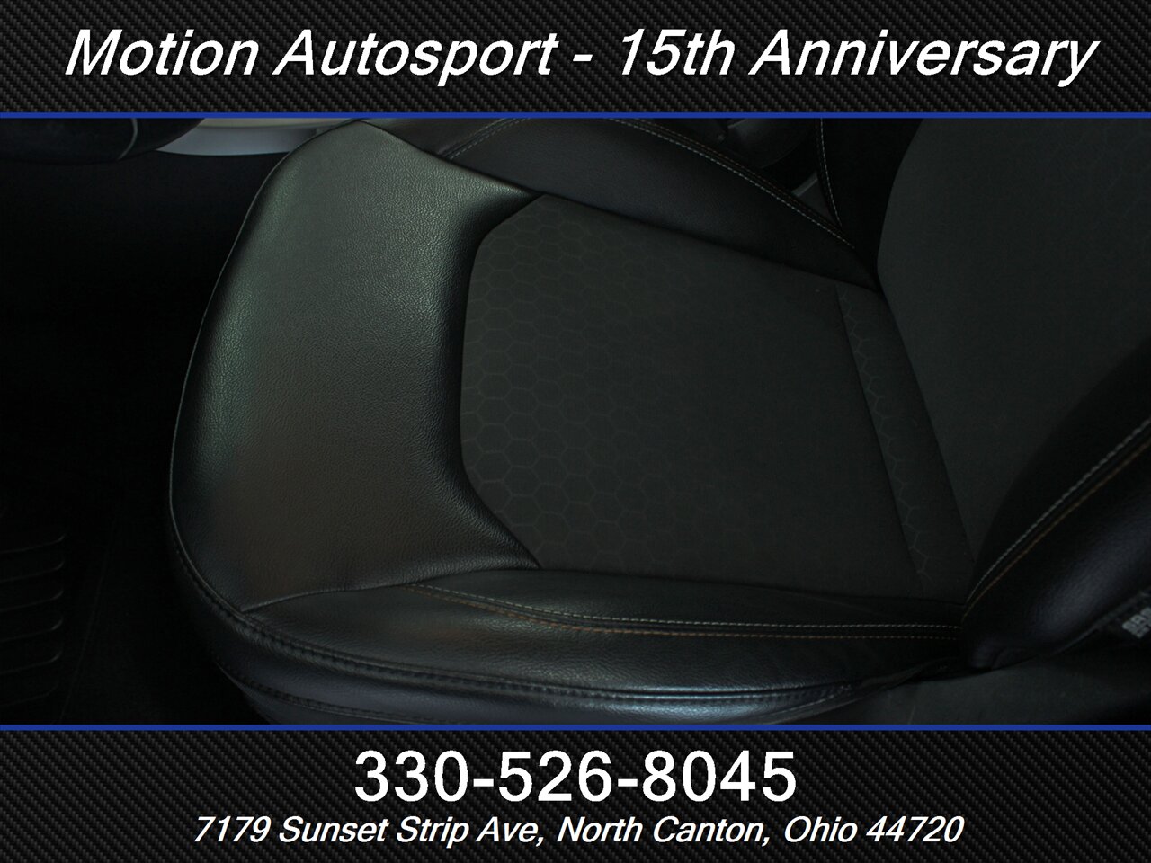 2018 Jeep Compass Latitude Panoramic Roof 4X4 - Photo 21 - North Canton, OH 44720