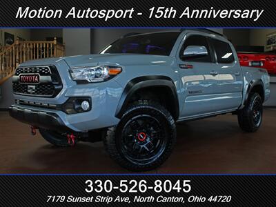 2021 Toyota Tacoma TRD Off-Road  4X4 Truck