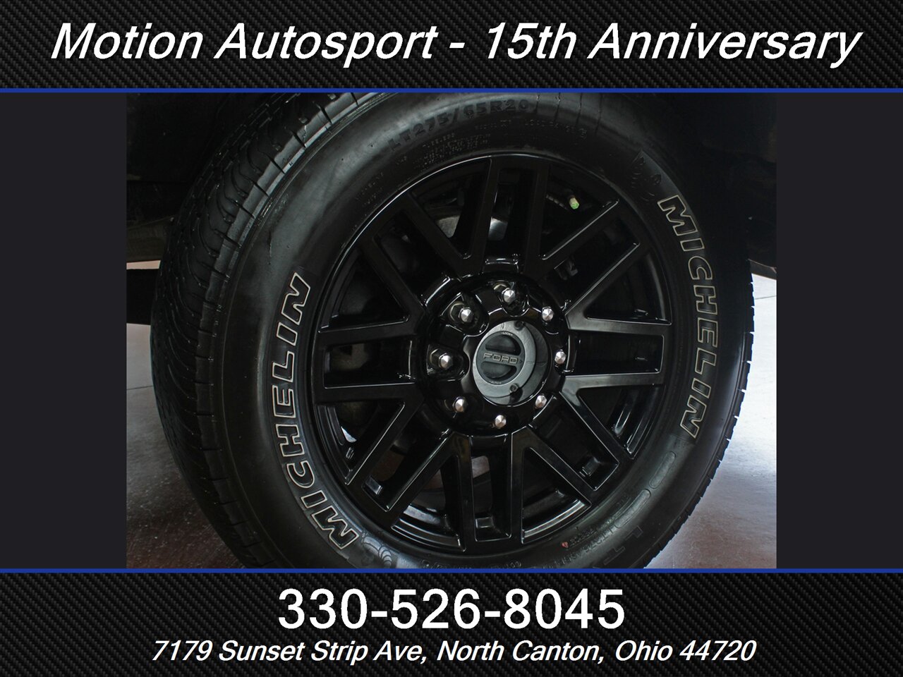 2022 Ford F-250 Super Duty Lariat Ultimate Panoramic Moon Roof FX4 4X4 - Photo 51 - North Canton, OH 44720