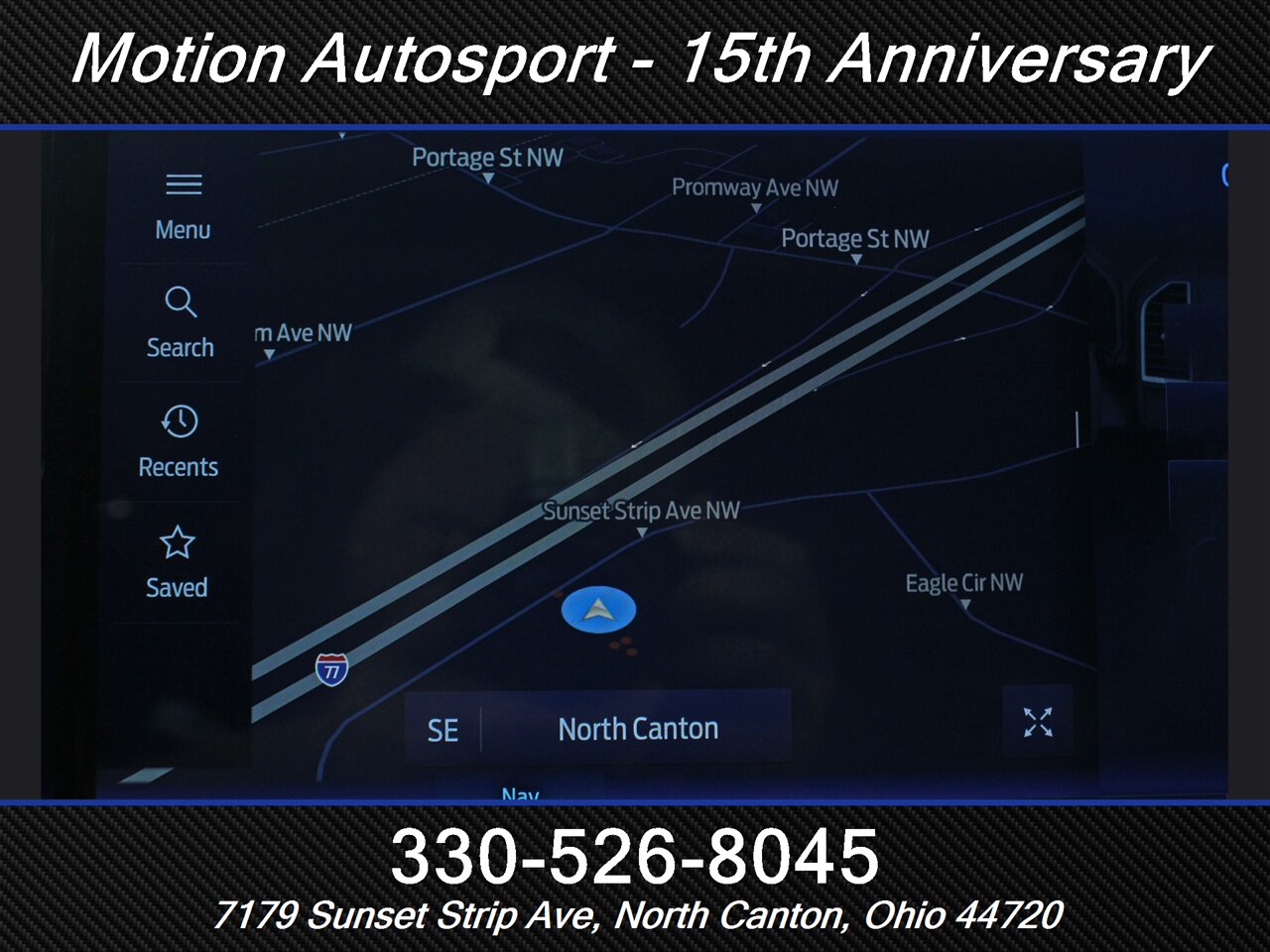 2022 Ford F-250 Super Duty Lariat Ultimate Panoramic Moon Roof FX4 4X4 - Photo 29 - North Canton, OH 44720