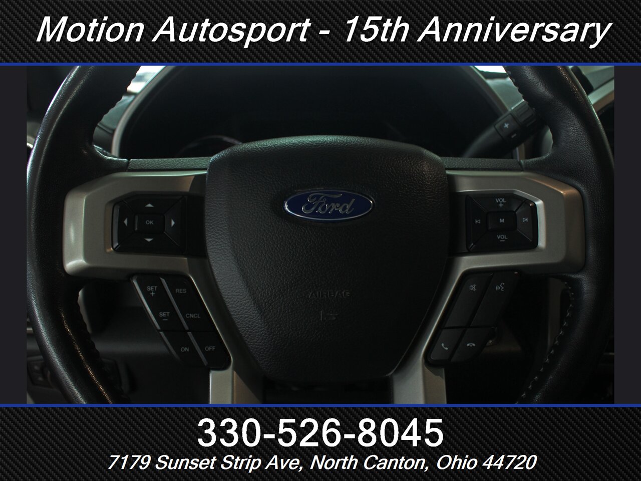 2022 Ford F-250 Super Duty Lariat Ultimate Panoramic Moon Roof FX4 4X4 - Photo 18 - North Canton, OH 44720
