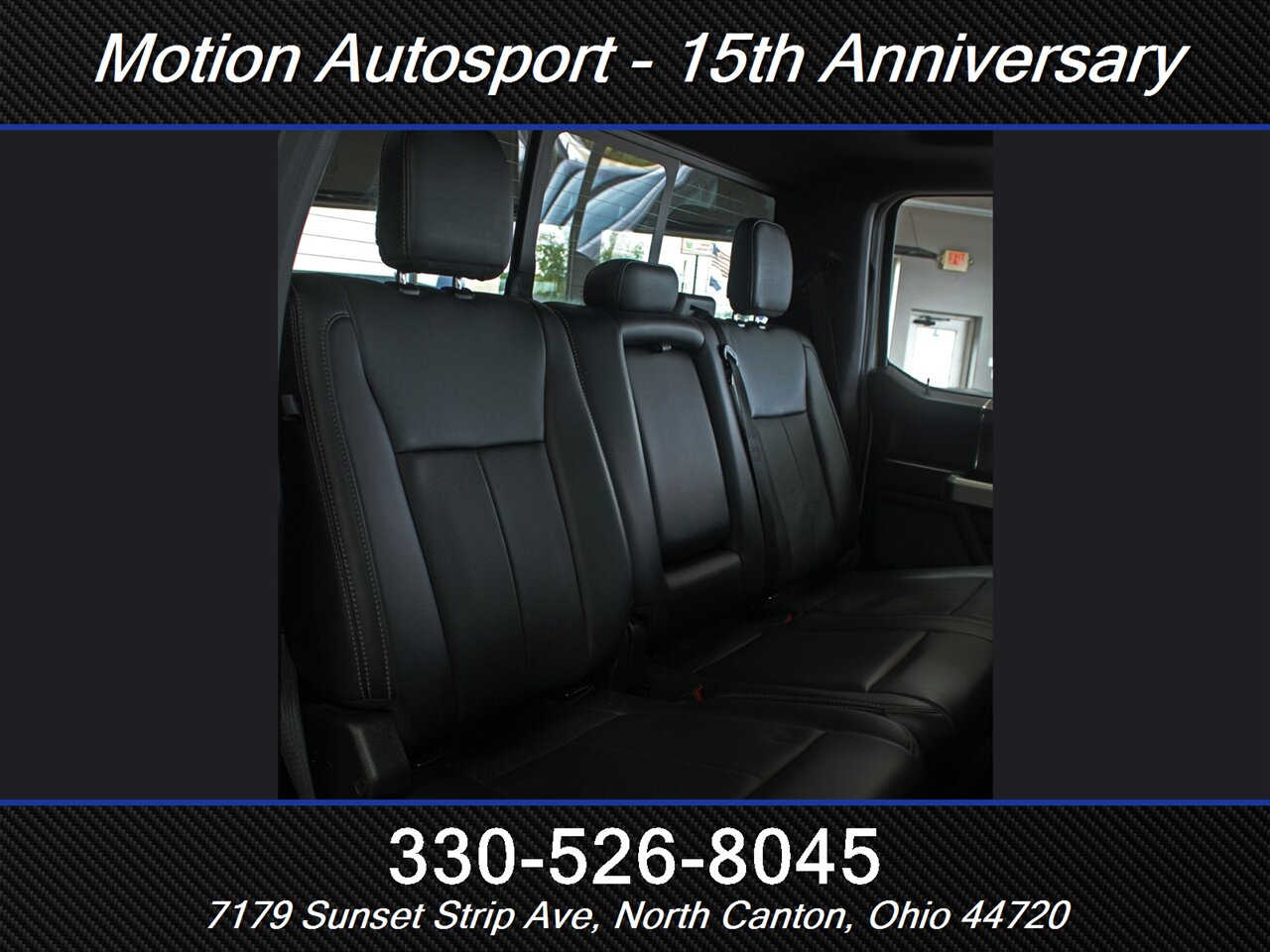 2022 Ford F-250 Super Duty Lariat Ultimate Panoramic Moon Roof FX4 4X4 - Photo 43 - North Canton, OH 44720