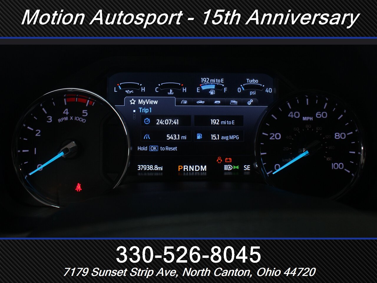 2022 Ford F-250 Super Duty Lariat Ultimate Panoramic Moon Roof FX4 4X4 - Photo 21 - North Canton, OH 44720