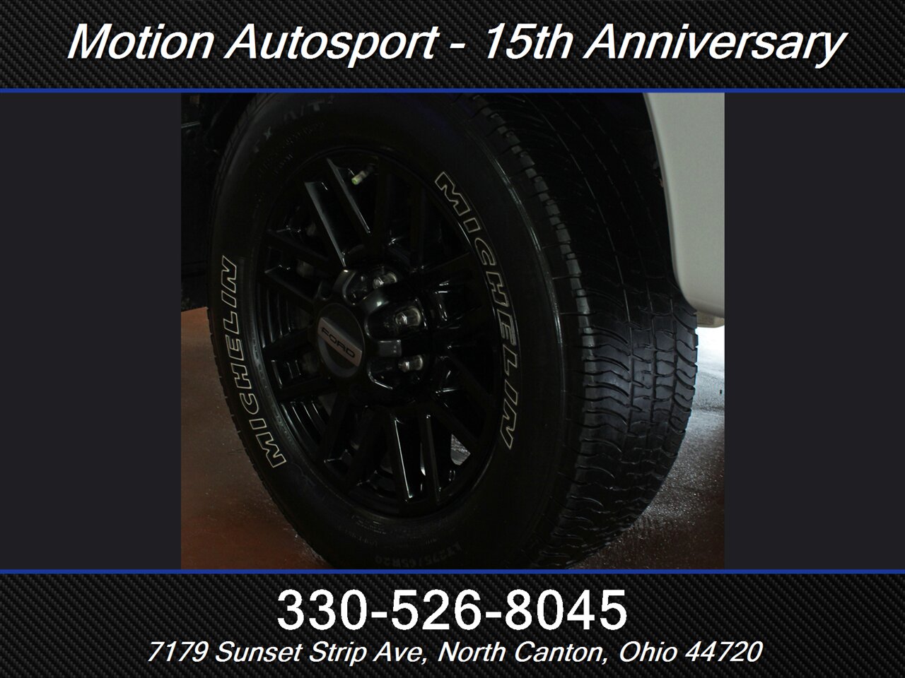 2022 Ford F-250 Super Duty Lariat Ultimate Panoramic Moon Roof FX4 4X4 - Photo 54 - North Canton, OH 44720