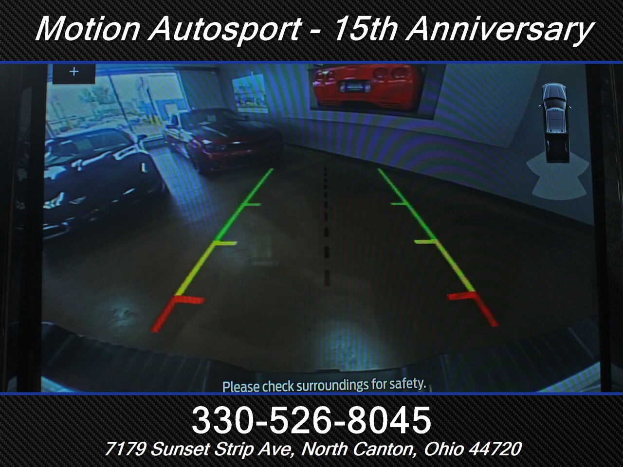 2022 Ford F-250 Super Duty Lariat Ultimate Panoramic Moon Roof FX4 4X4 - Photo 30 - North Canton, OH 44720