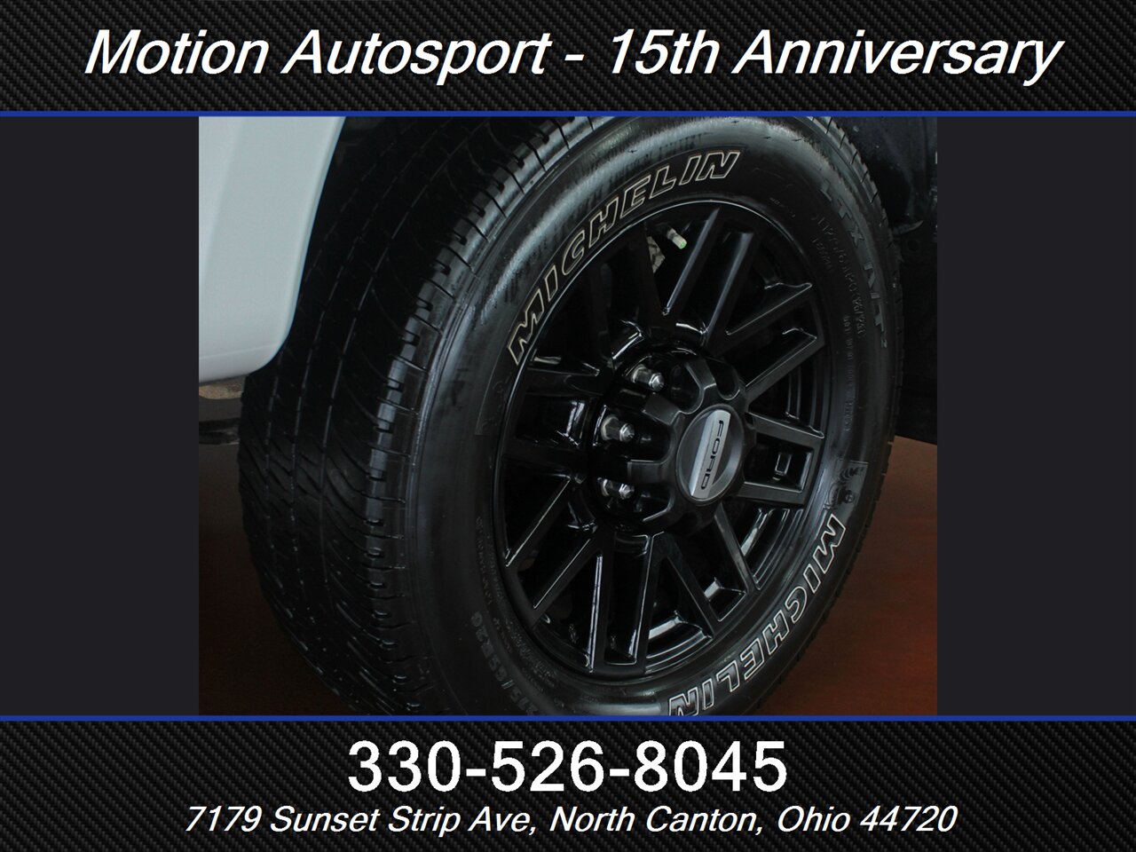 2022 Ford F-250 Super Duty Lariat Ultimate Panoramic Moon Roof FX4 4X4 - Photo 49 - North Canton, OH 44720