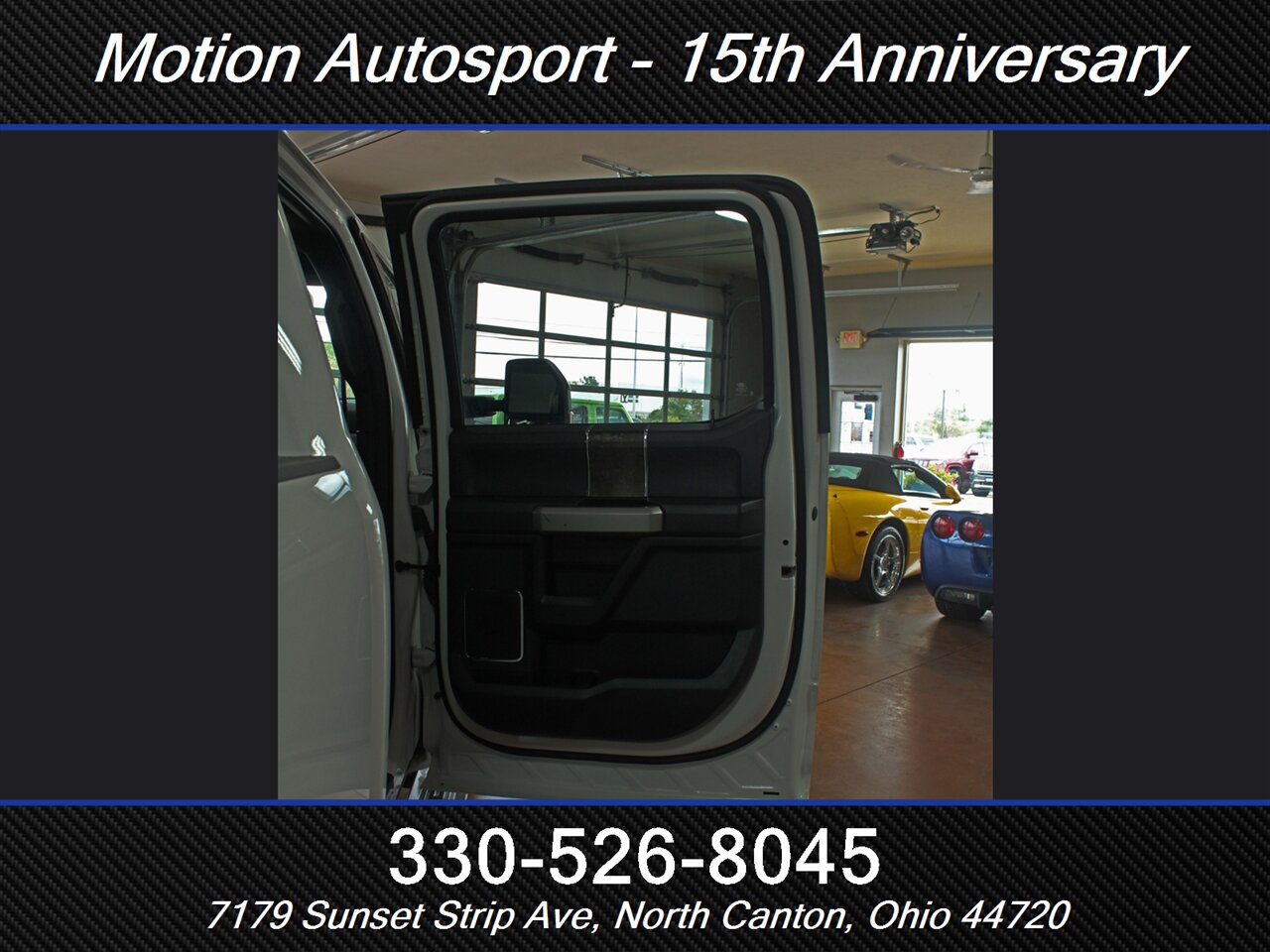 2022 Ford F-250 Super Duty Lariat Ultimate Panoramic Moon Roof FX4 4X4 - Photo 42 - North Canton, OH 44720