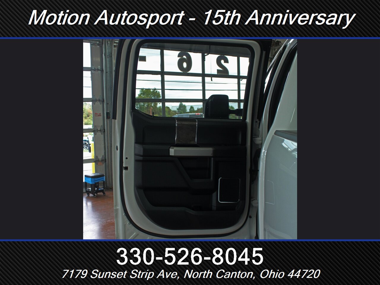2022 Ford F-250 Super Duty Lariat Ultimate Panoramic Moon Roof FX4 4X4 - Photo 40 - North Canton, OH 44720