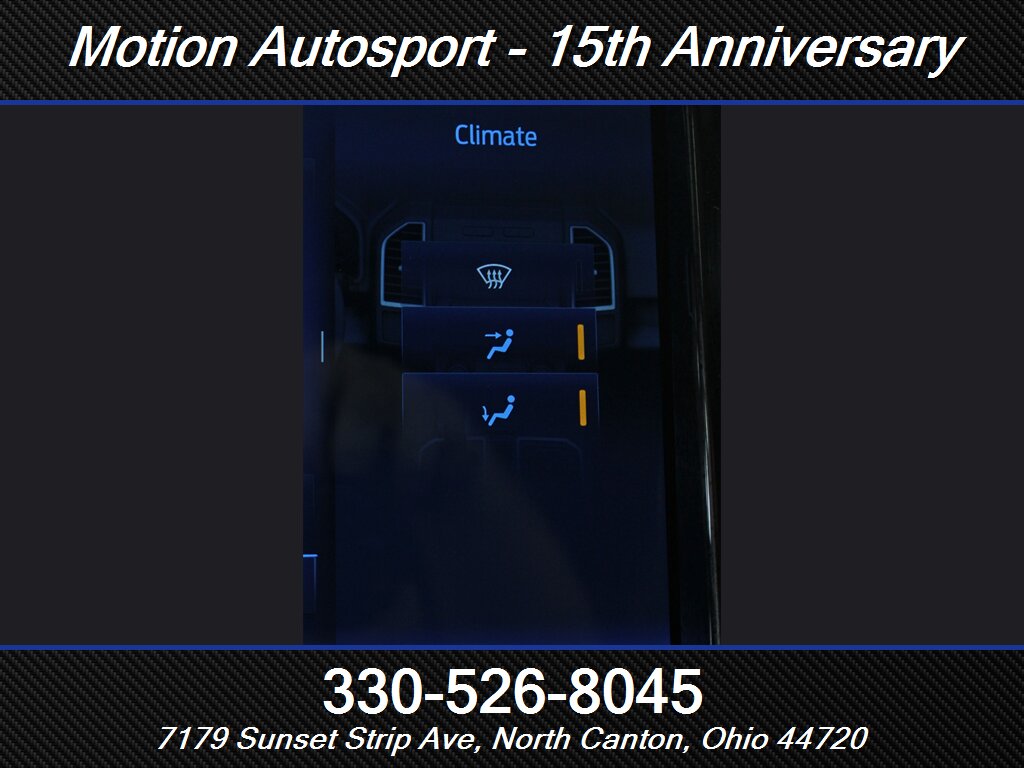 2022 Ford F-250 Super Duty Lariat Ultimate Panoramic Moon Roof FX4 4X4 - Photo 27 - North Canton, OH 44720