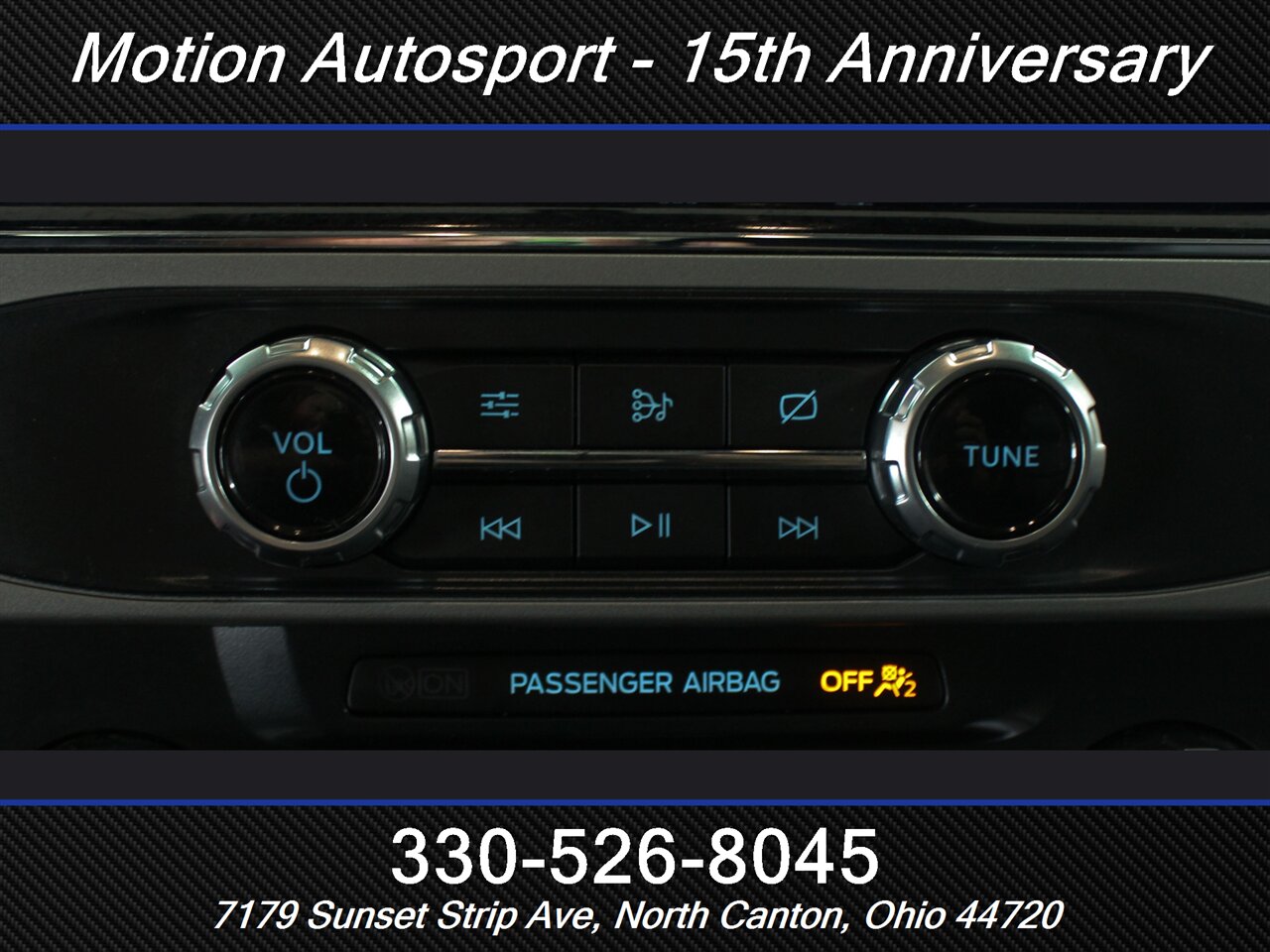 2022 Ford F-250 Super Duty Lariat Ultimate Panoramic Moon Roof FX4 4X4 - Photo 24 - North Canton, OH 44720