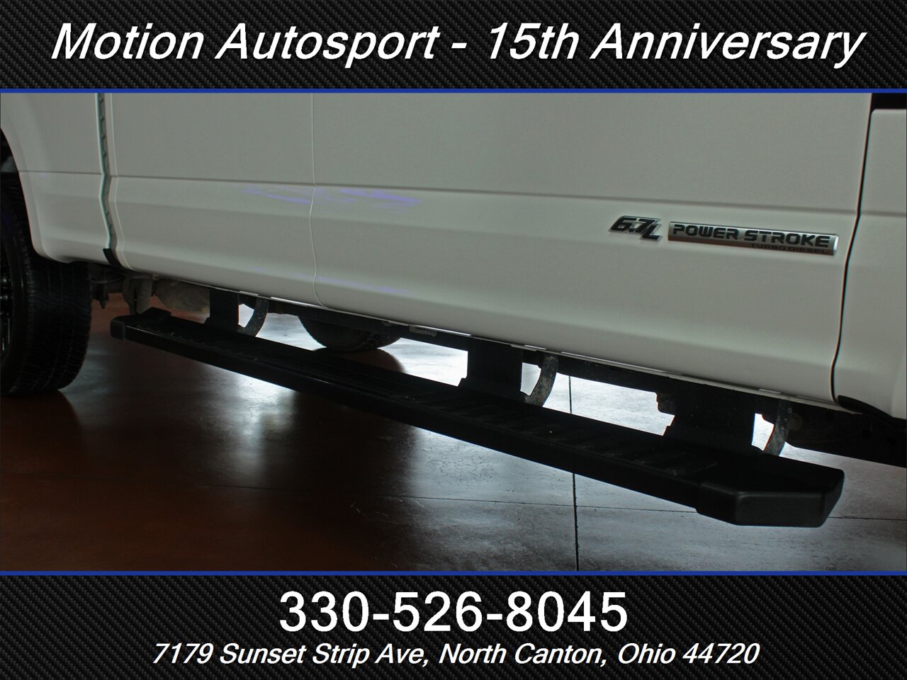 2022 Ford F-250 Super Duty Lariat Ultimate Panoramic Moon Roof FX4 4X4 - Photo 52 - North Canton, OH 44720