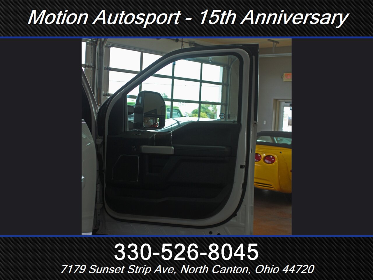 2022 Ford F-250 Super Duty Lariat Ultimate Panoramic Moon Roof FX4 4X4 - Photo 34 - North Canton, OH 44720