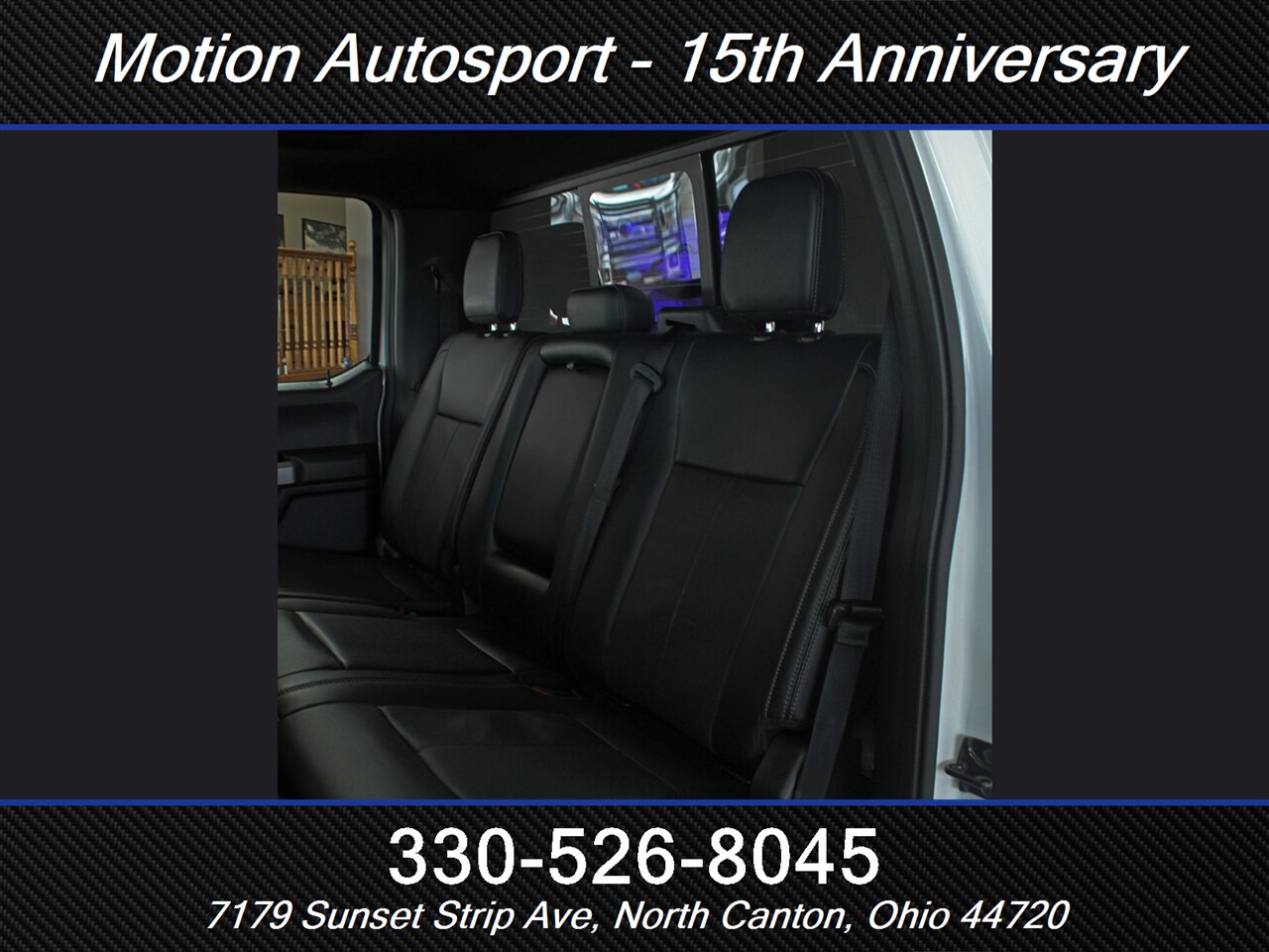 2022 Ford F-250 Super Duty Lariat Ultimate Panoramic Moon Roof FX4 4X4 - Photo 41 - North Canton, OH 44720