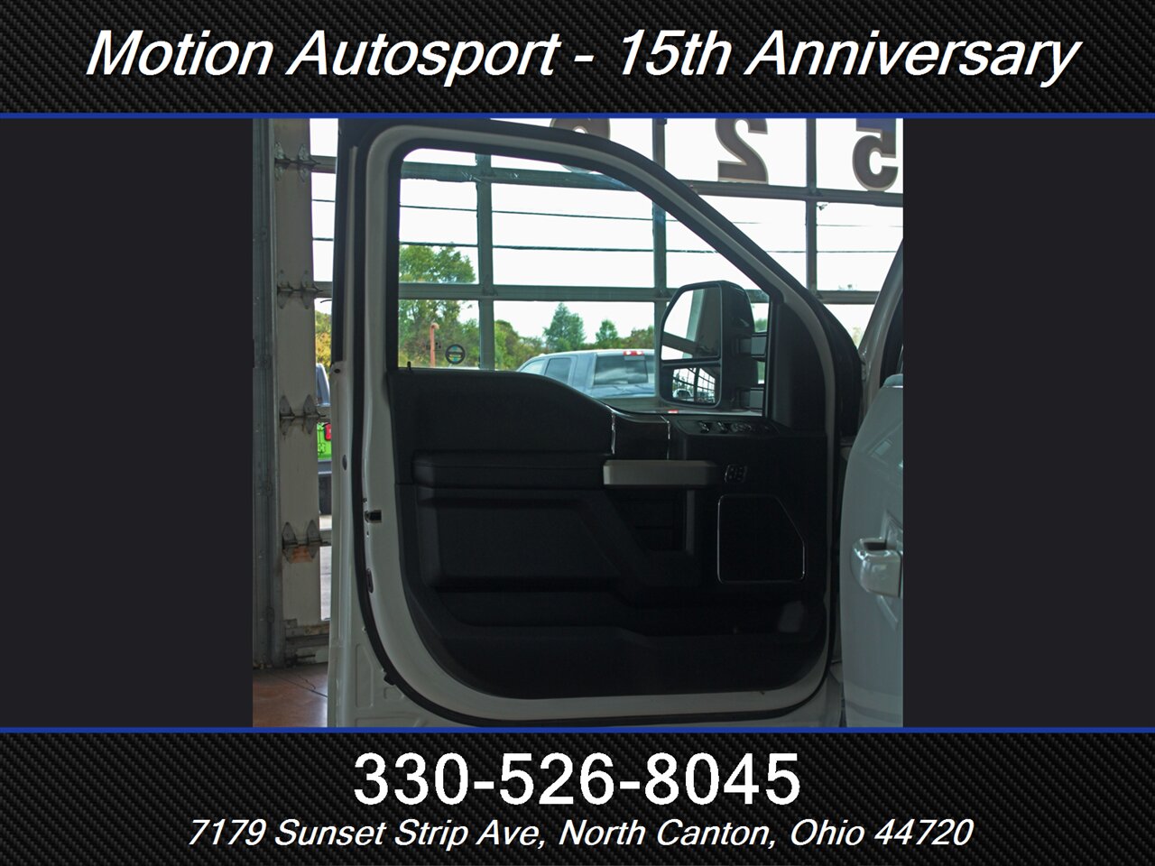 2022 Ford F-250 Super Duty Lariat Ultimate Panoramic Moon Roof FX4 4X4 - Photo 13 - North Canton, OH 44720