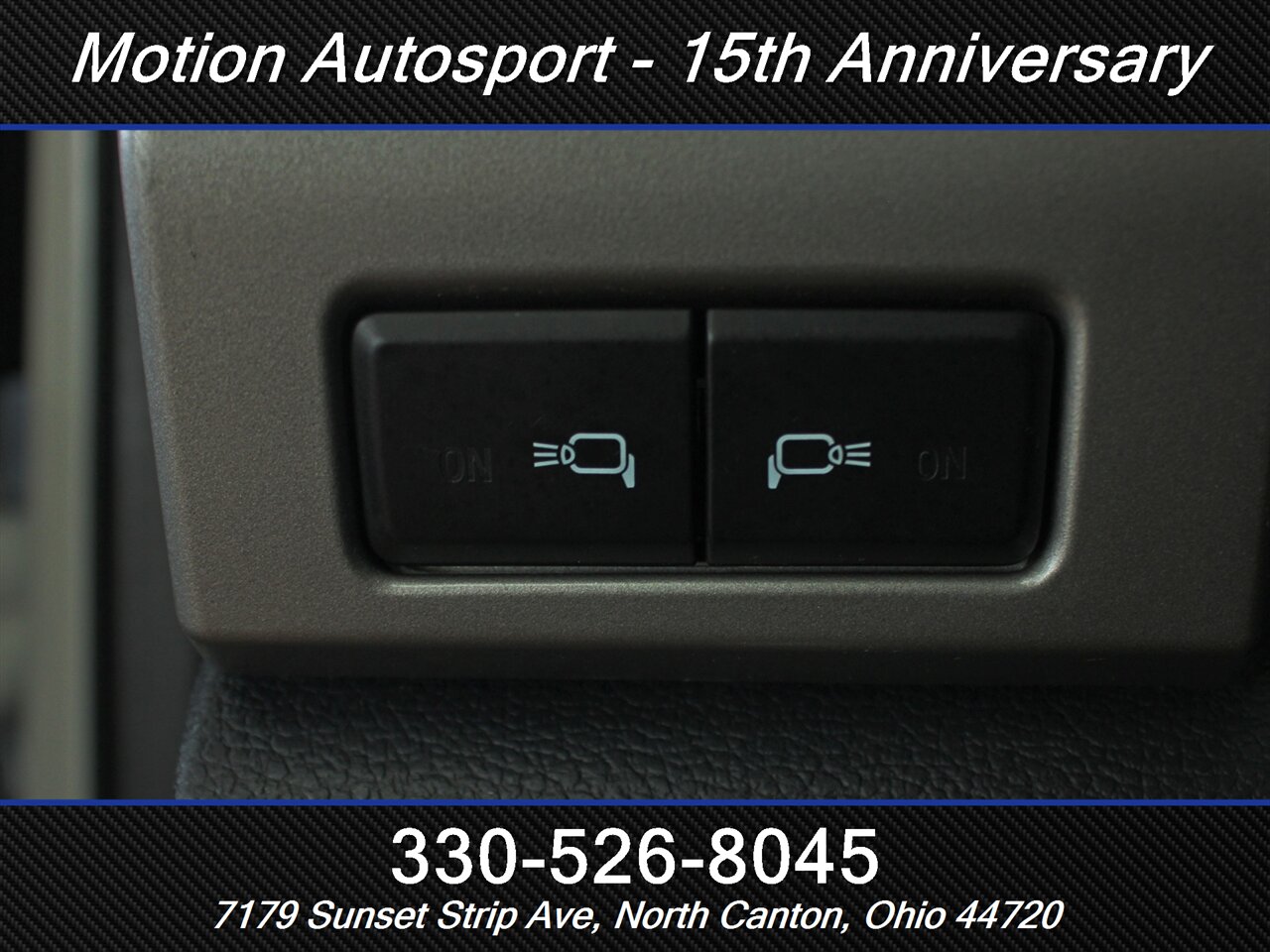 2022 Ford F-250 Super Duty Lariat Ultimate Panoramic Moon Roof FX4 4X4 - Photo 15 - North Canton, OH 44720