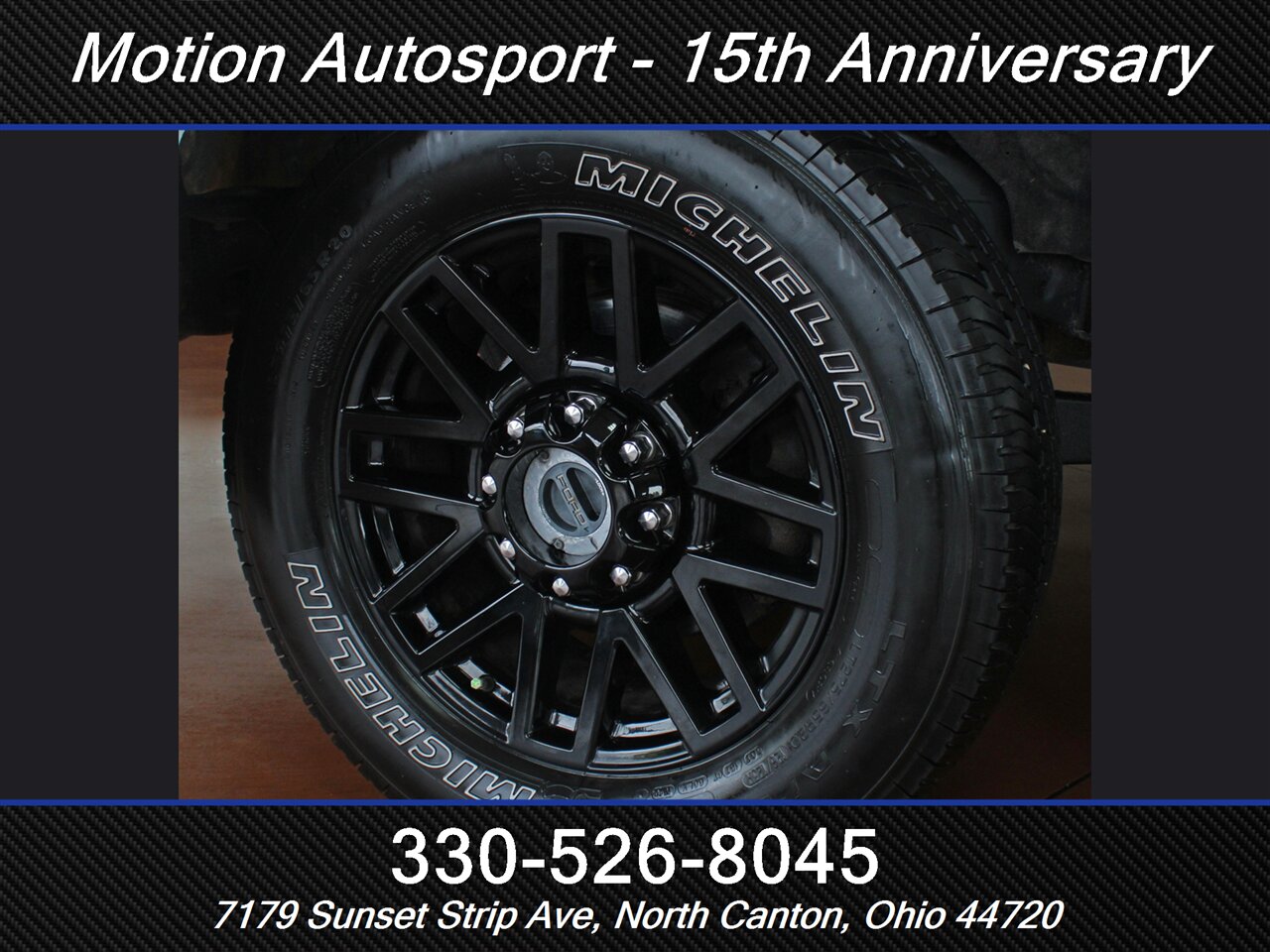 2022 Ford F-250 Super Duty Lariat Ultimate Panoramic Moon Roof FX4 4X4 - Photo 46 - North Canton, OH 44720