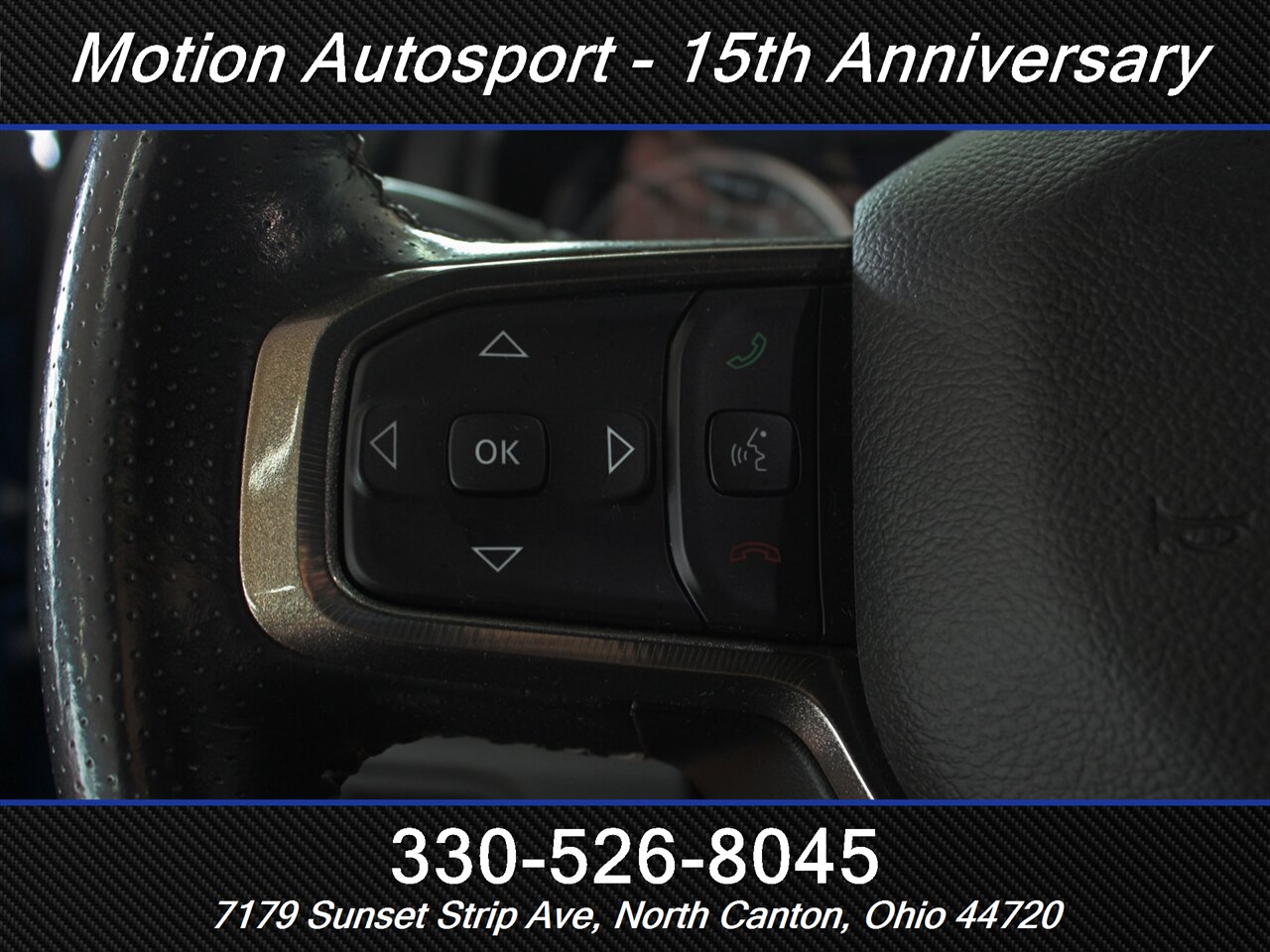 2021 RAM 1500 Sport  Black Top Edition 4X4 - Photo 19 - North Canton, OH 44720