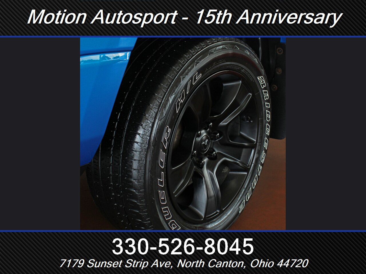 2021 RAM 1500 Sport  Black Top Edition 4X4 - Photo 50 - North Canton, OH 44720