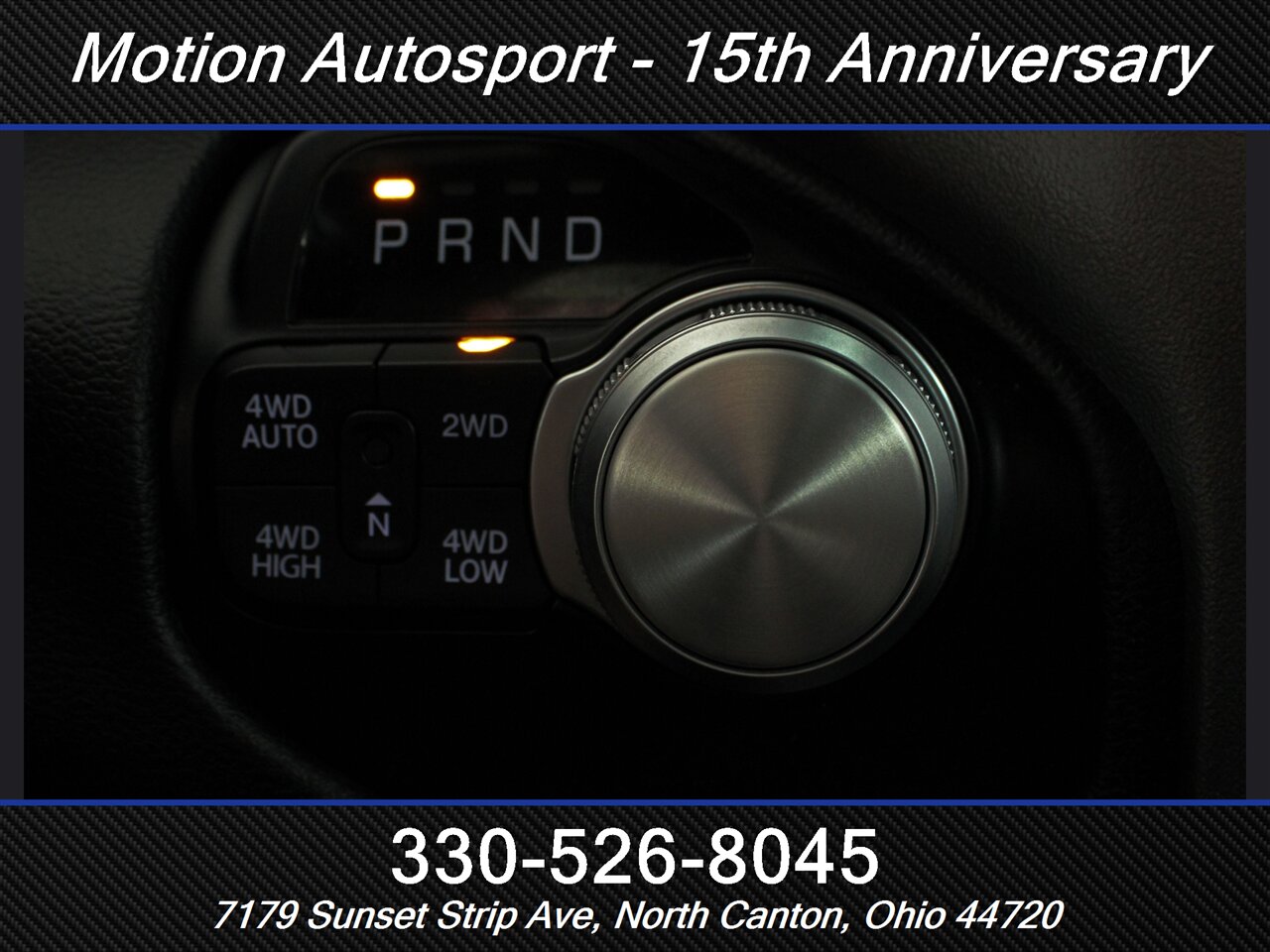 2021 RAM 1500 Sport  Black Top Edition 4X4 - Photo 22 - North Canton, OH 44720