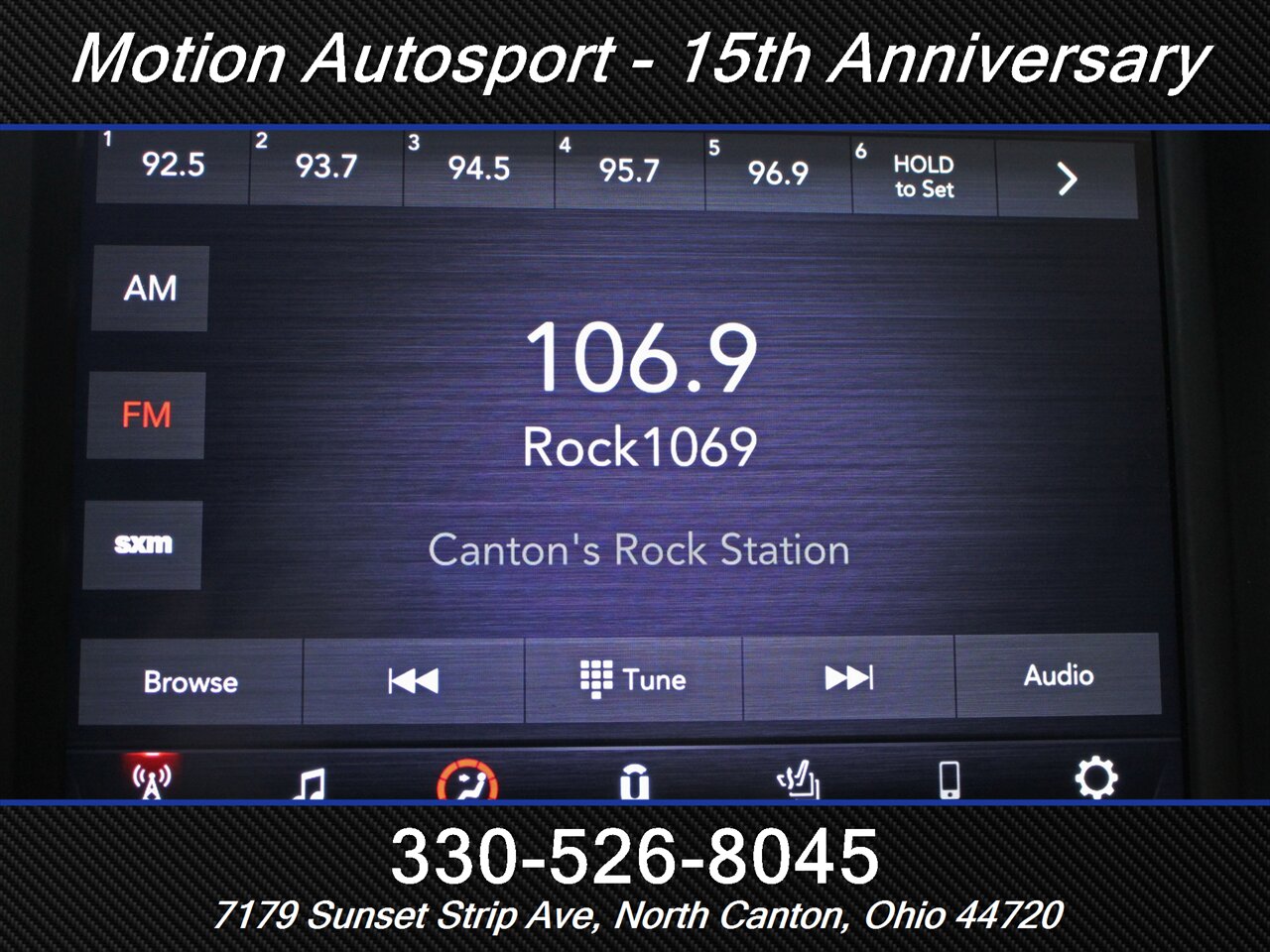 2021 RAM 1500 Sport  Black Top Edition 4X4 - Photo 26 - North Canton, OH 44720