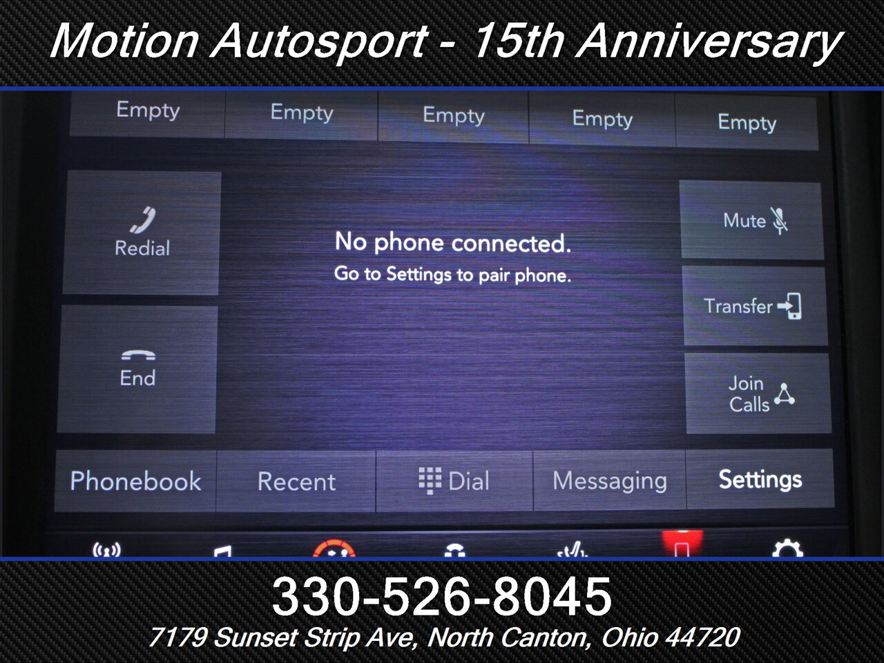 2021 RAM 1500 Sport  Black Top Edition 4X4 - Photo 30 - North Canton, OH 44720