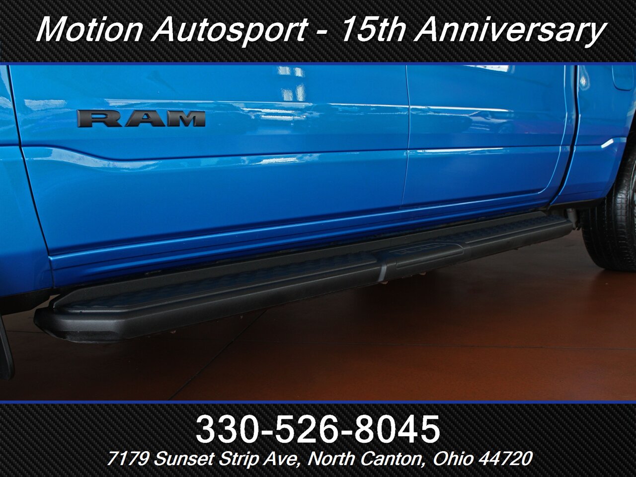 2021 RAM 1500 Sport  Black Top Edition 4X4 - Photo 48 - North Canton, OH 44720