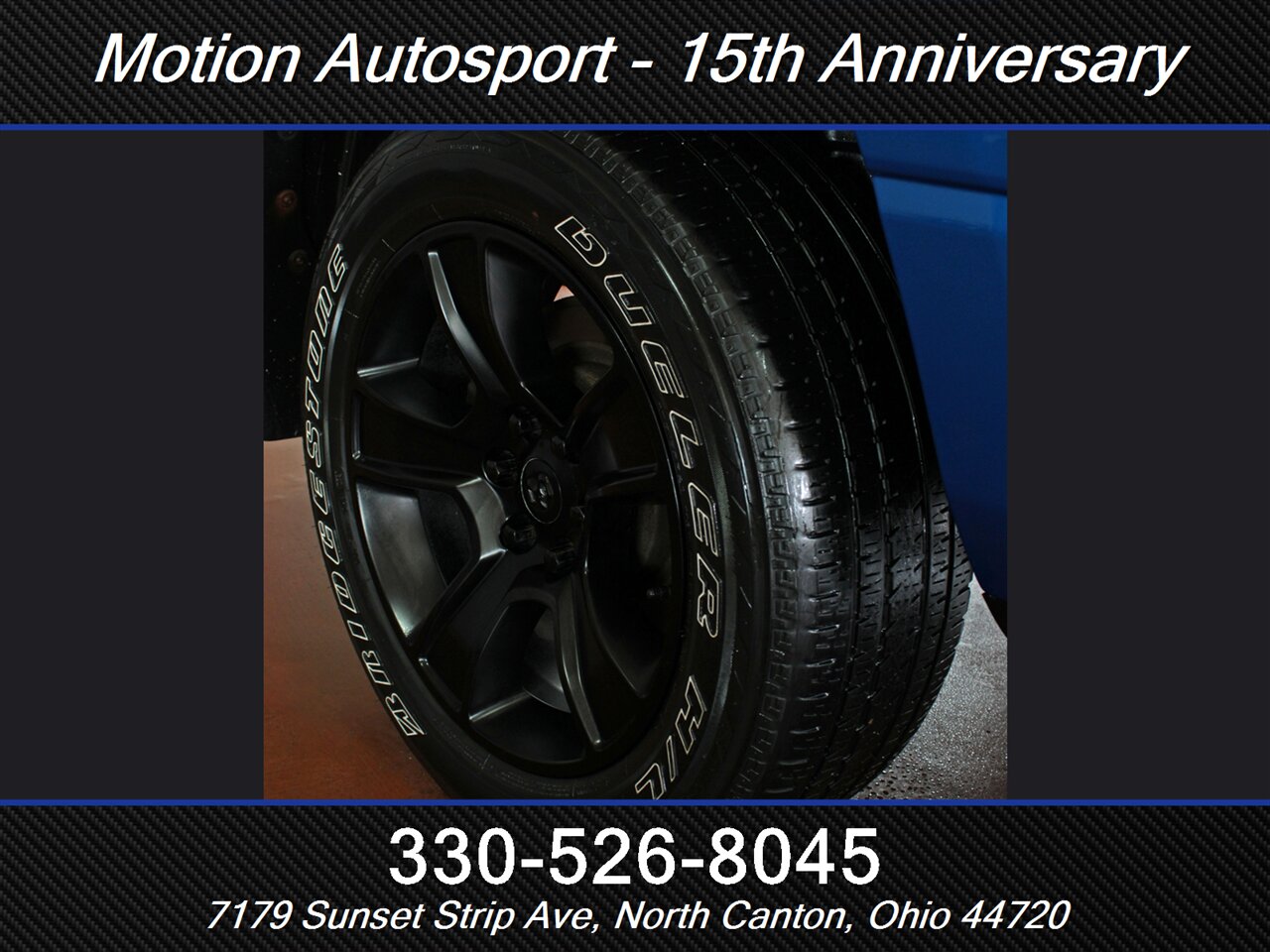 2021 RAM 1500 Sport  Black Top Edition 4X4 - Photo 55 - North Canton, OH 44720