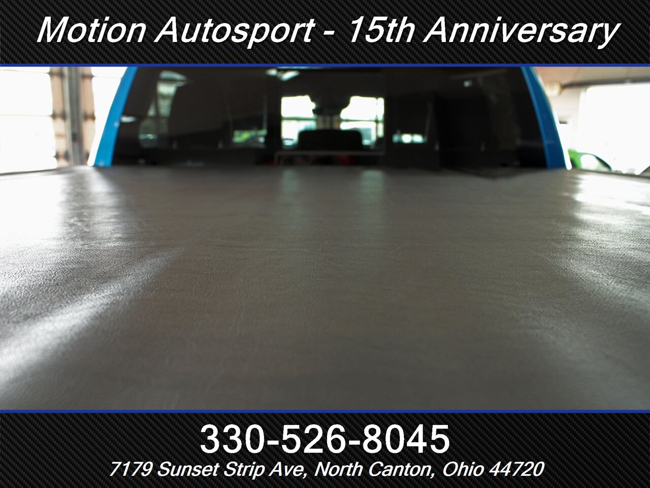 2021 RAM 1500 Sport  Black Top Edition 4X4 - Photo 11 - North Canton, OH 44720