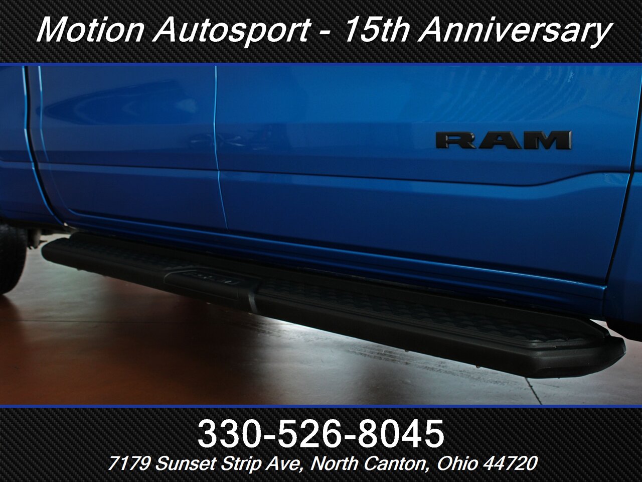 2021 RAM 1500 Sport  Black Top Edition 4X4 - Photo 53 - North Canton, OH 44720