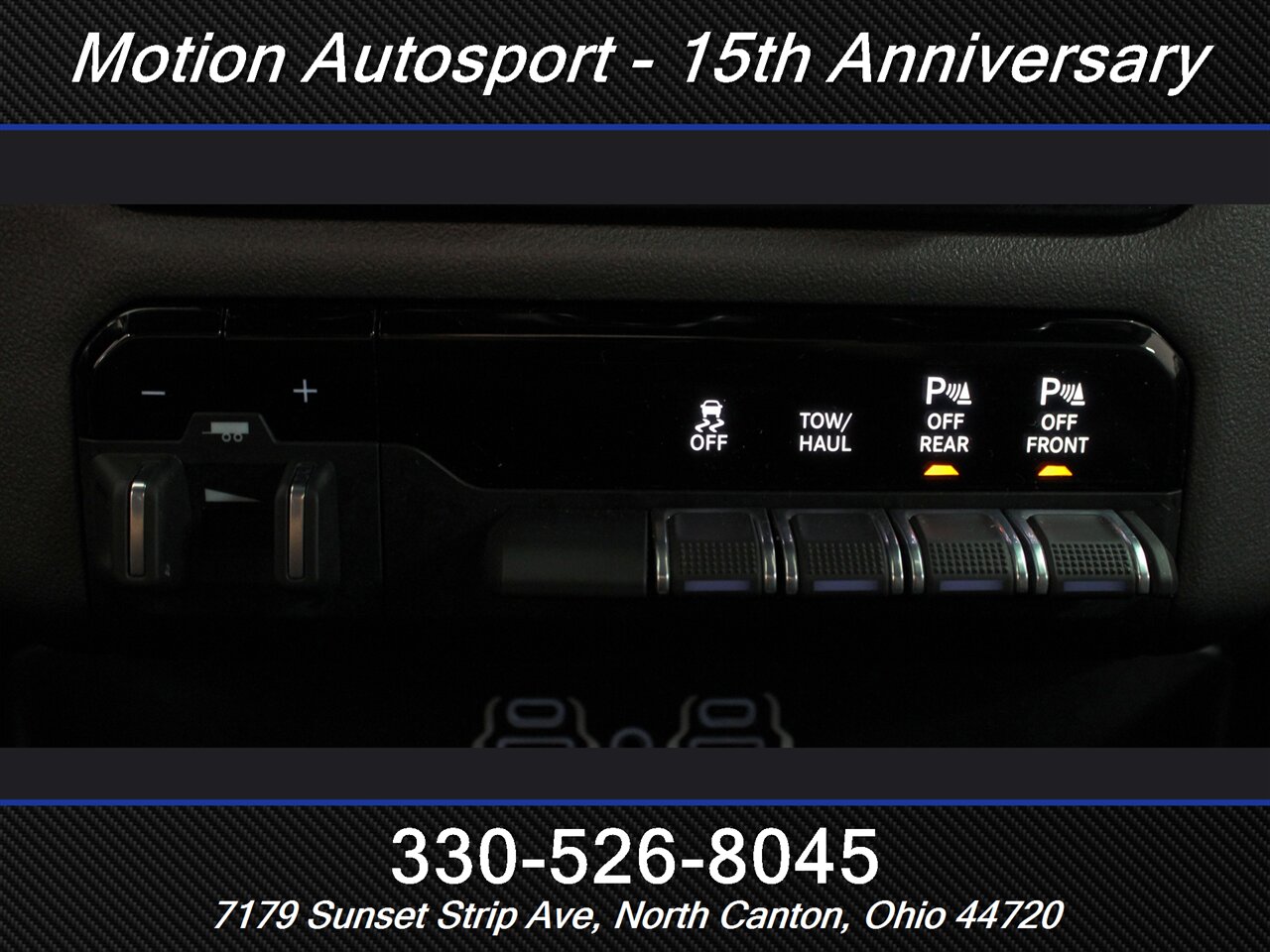 2021 RAM 1500 Sport  Black Top Edition 4X4 - Photo 24 - North Canton, OH 44720