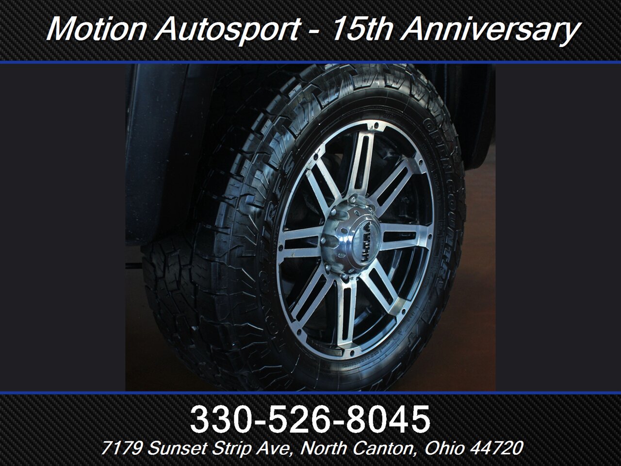 2011 GMC Sierra 2500 Denali Custom Lift 4X4 - Photo 42 - North Canton, OH 44720