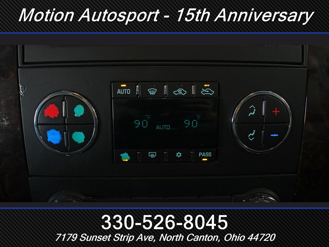 2011 GMC Sierra 2500 Denali Custom Lift 4X4 - Photo 21 - North Canton, OH 44720