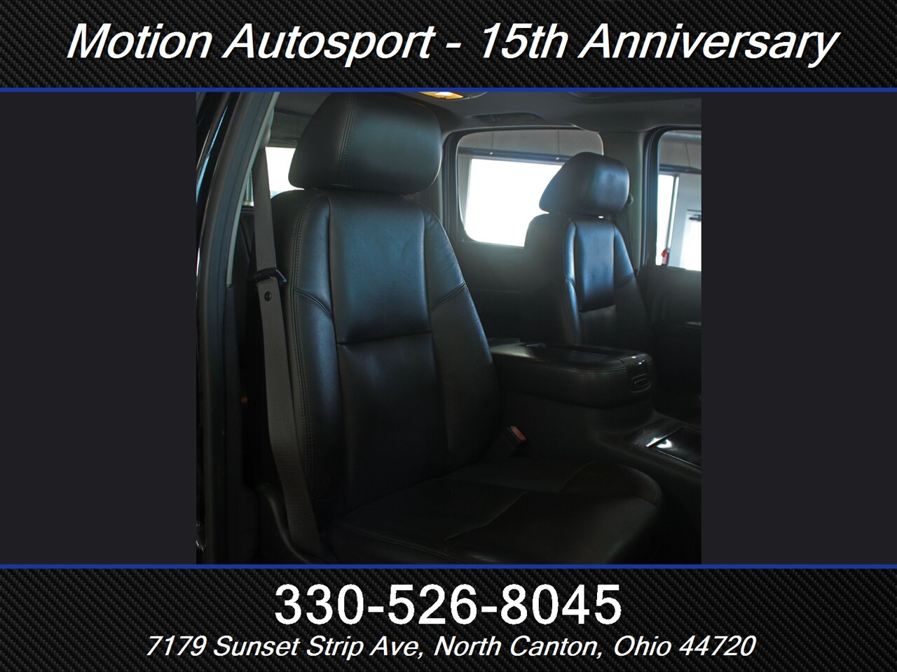 2011 GMC Sierra 2500 Denali Custom Lift 4X4 - Photo 30 - North Canton, OH 44720