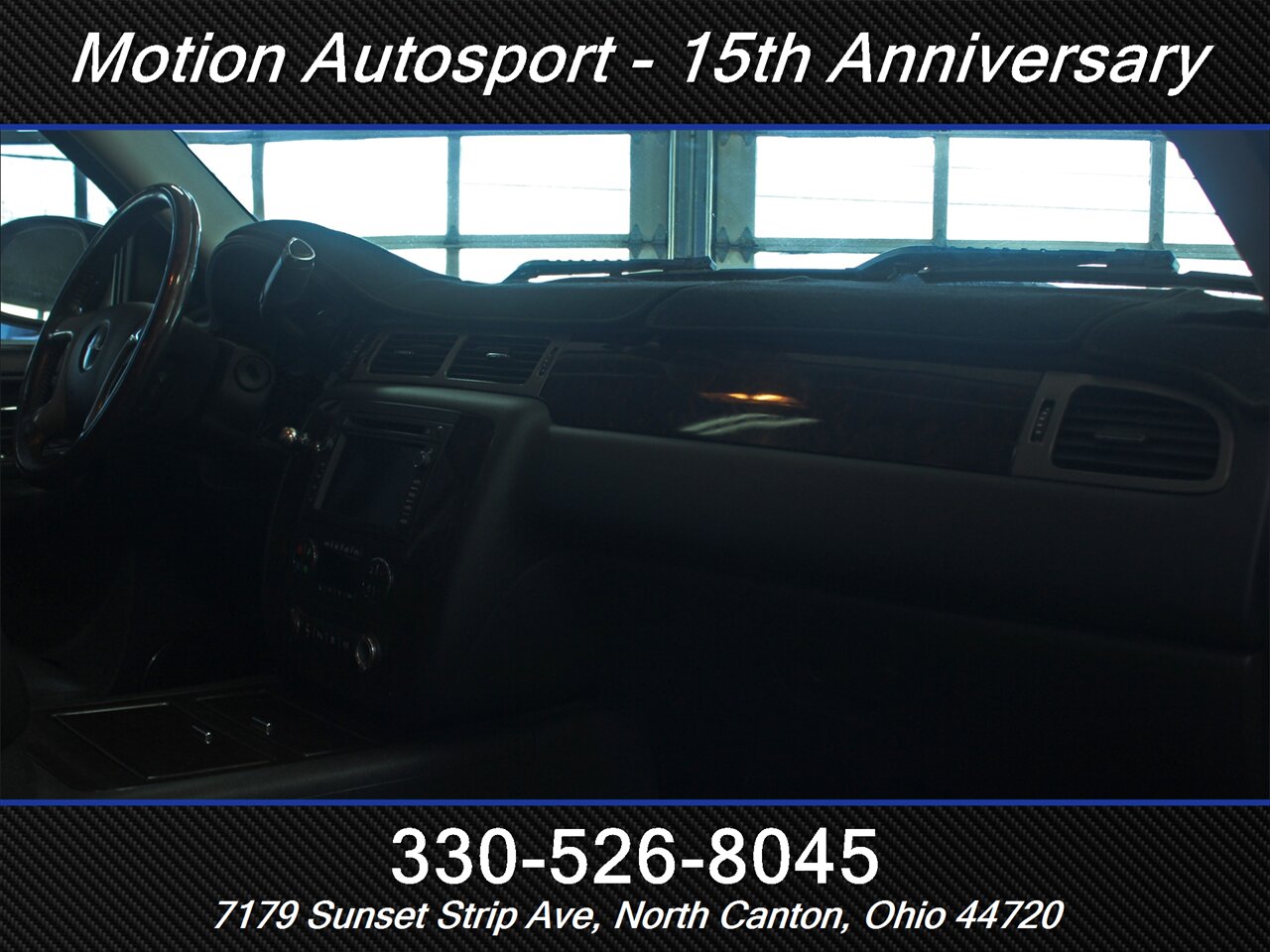 2011 GMC Sierra 2500 Denali Custom Lift 4X4 - Photo 29 - North Canton, OH 44720