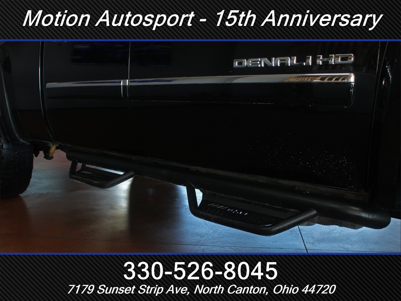 2011 GMC Sierra 2500 Denali Custom Lift 4X4 - Photo 45 - North Canton, OH 44720