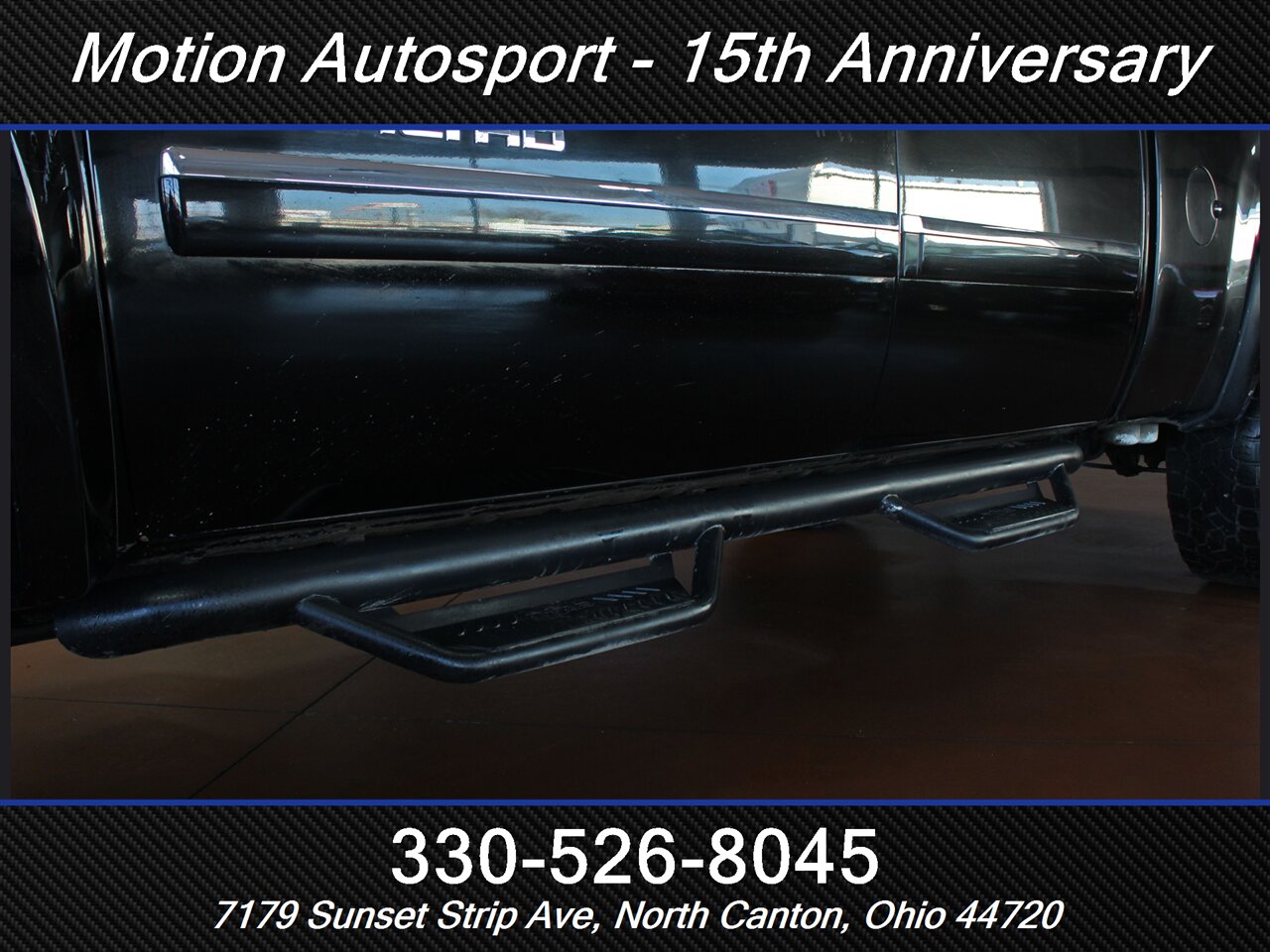 2011 GMC Sierra 2500 Denali Custom Lift 4X4 - Photo 40 - North Canton, OH 44720