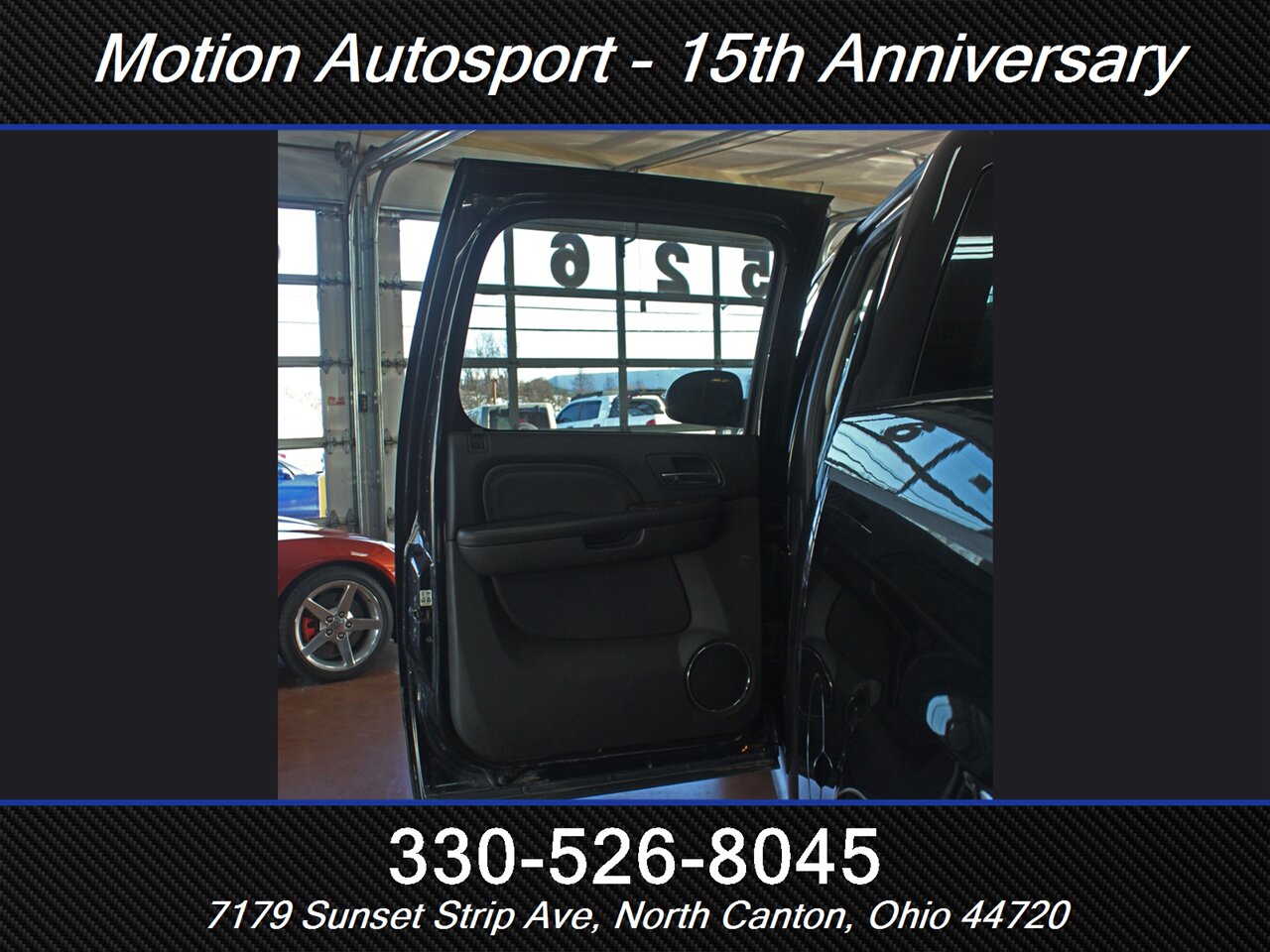 2011 GMC Sierra 2500 Denali Custom Lift 4X4 - Photo 33 - North Canton, OH 44720