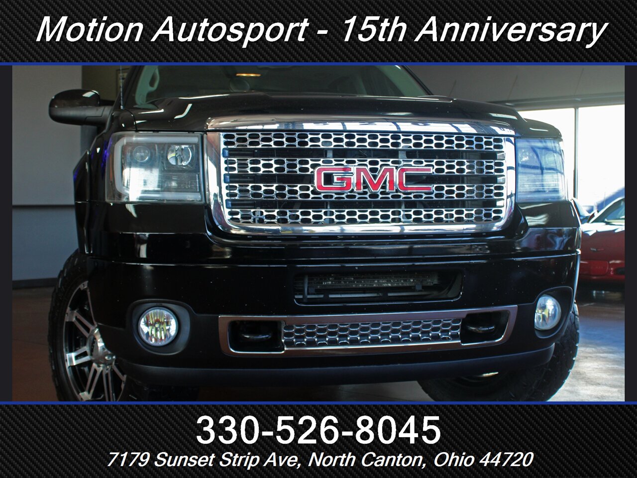 2011 GMC Sierra 2500 Denali Custom Lift 4X4 - Photo 49 - North Canton, OH 44720