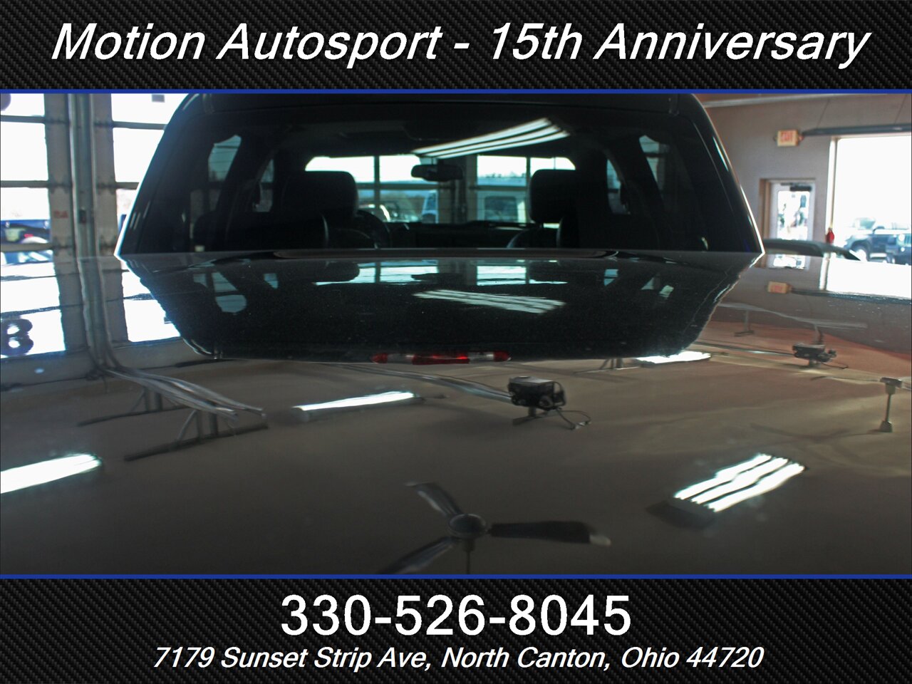 2011 GMC Sierra 2500 Denali Custom Lift 4X4 - Photo 10 - North Canton, OH 44720