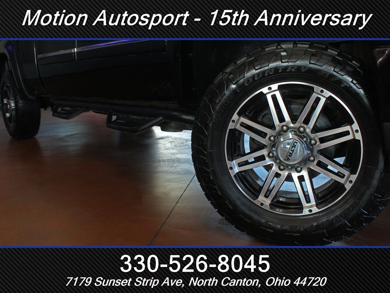 2011 GMC Sierra 2500 Denali Custom Lift 4X4 - Photo 43 - North Canton, OH 44720